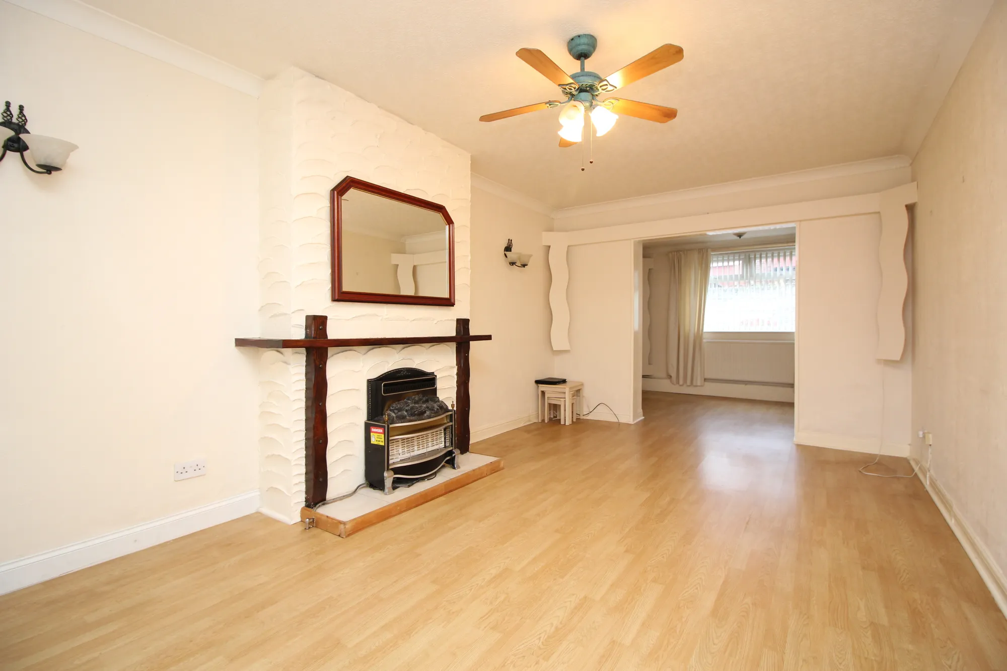 3 bed semi-detached house to rent in Hurford Avenue, Manchester  - Property Image 4