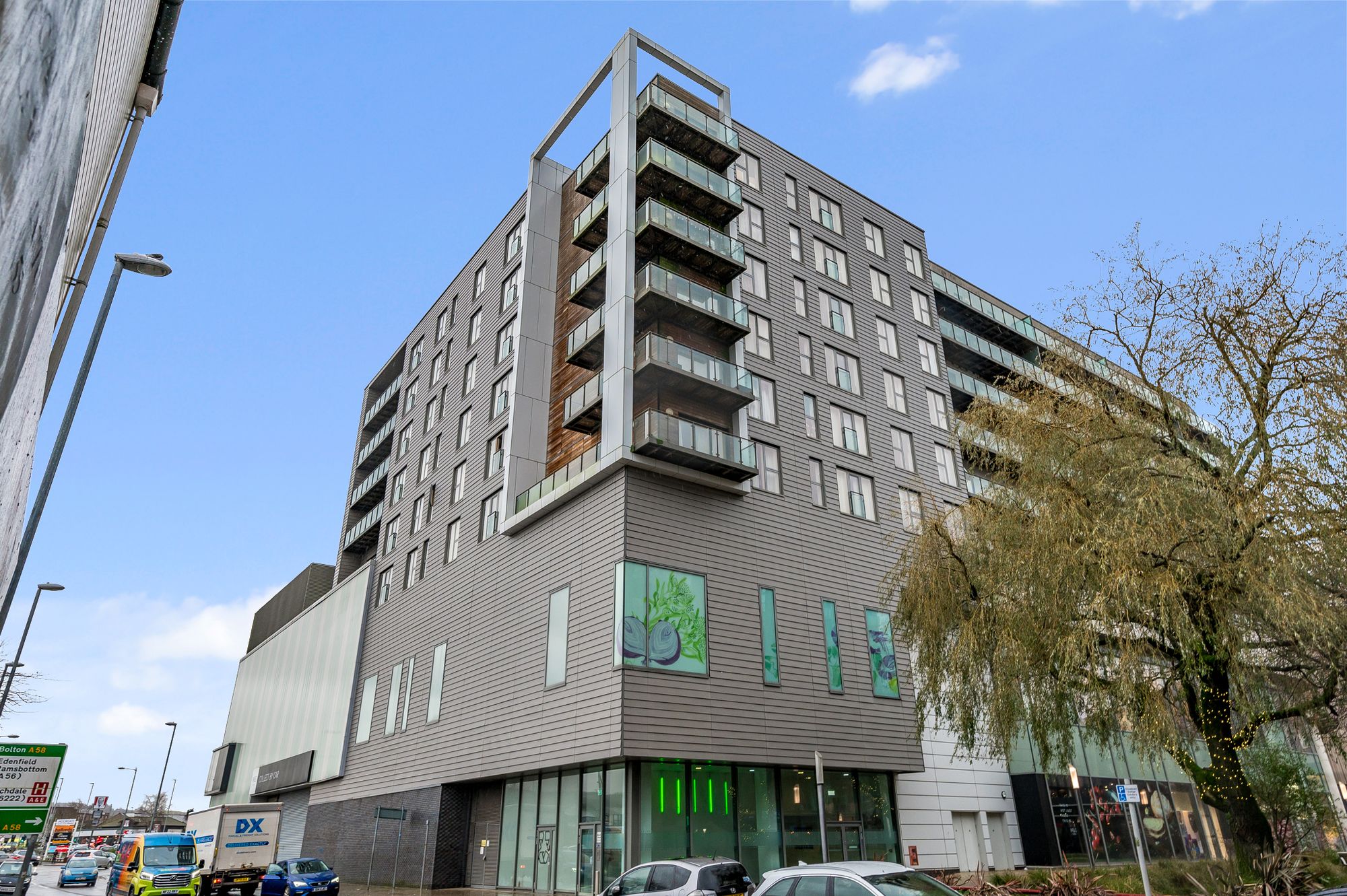 1 bed apartment for sale in St. Johns Gardens, Bury  - Property Image 1