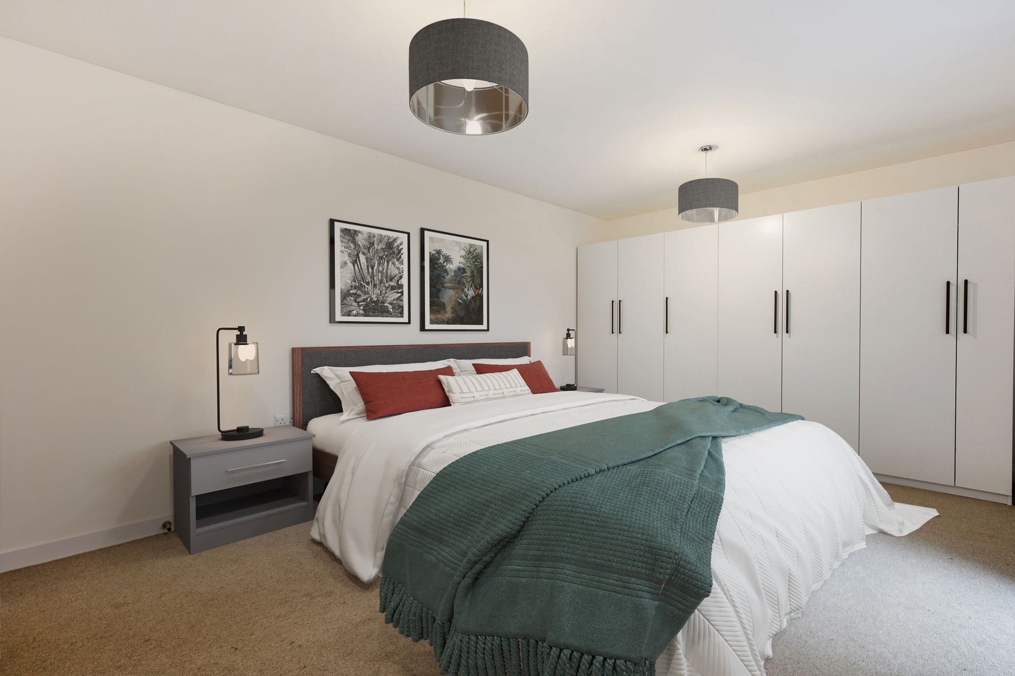 1 bed apartment for sale in St. Johns Gardens, Bury  - Property Image 3