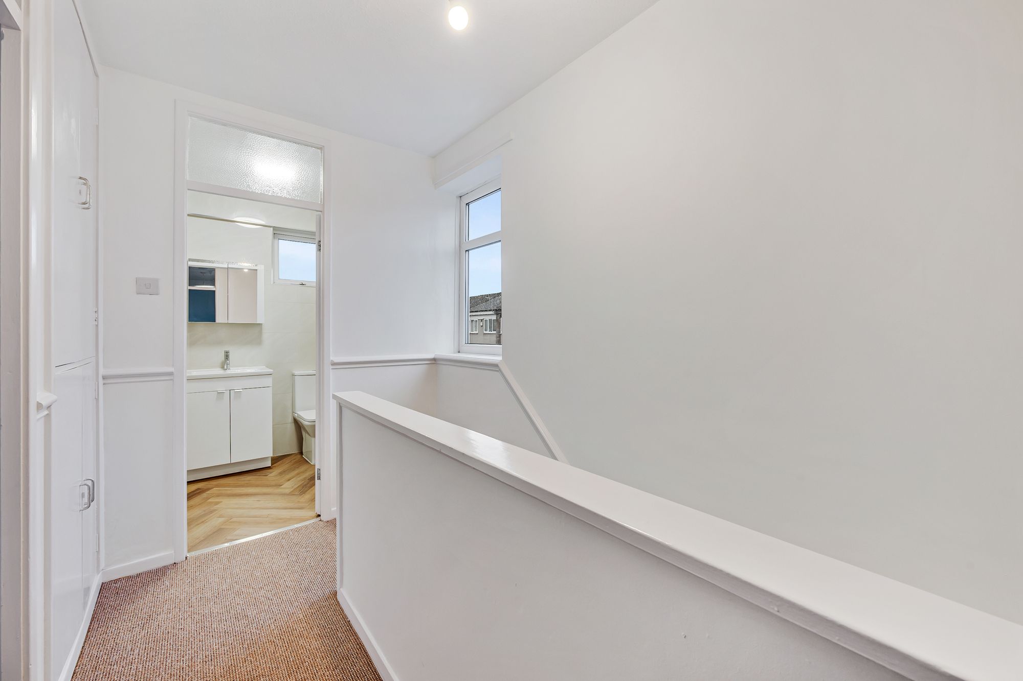 3 bed end of terrace house to rent in Oakford Avenue, Manchester 10