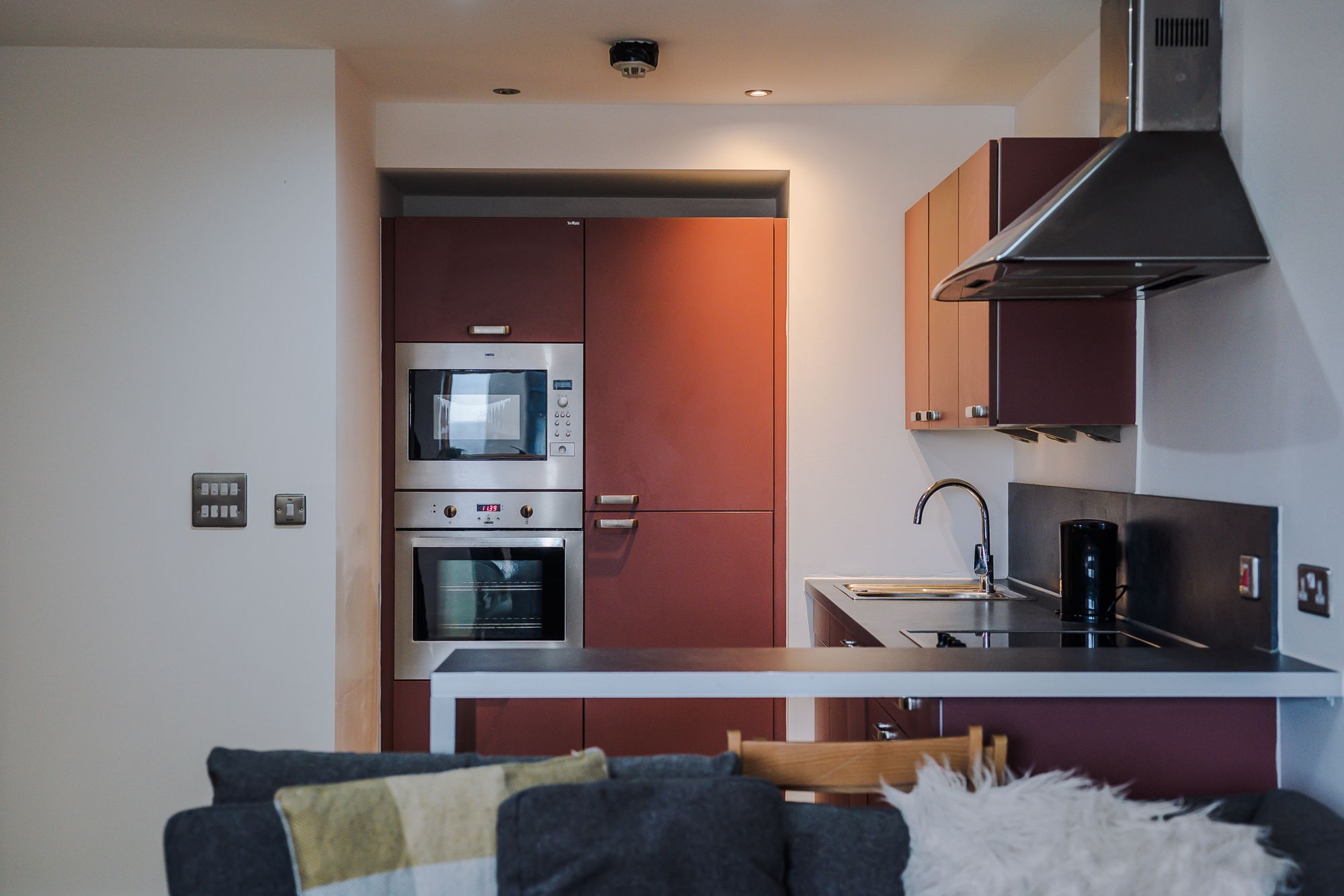 2 bed house to rent in Fernie Street, Manchester 10