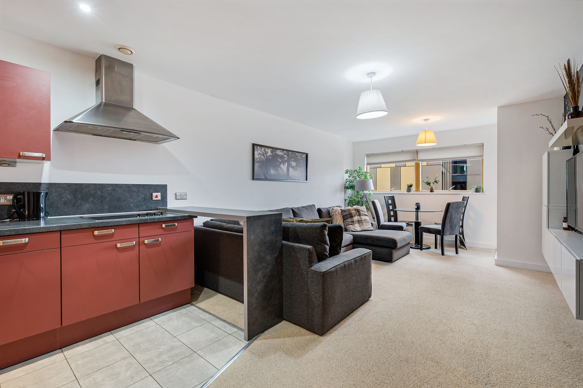 2 bed house to rent in Fernie Street, Manchester 7