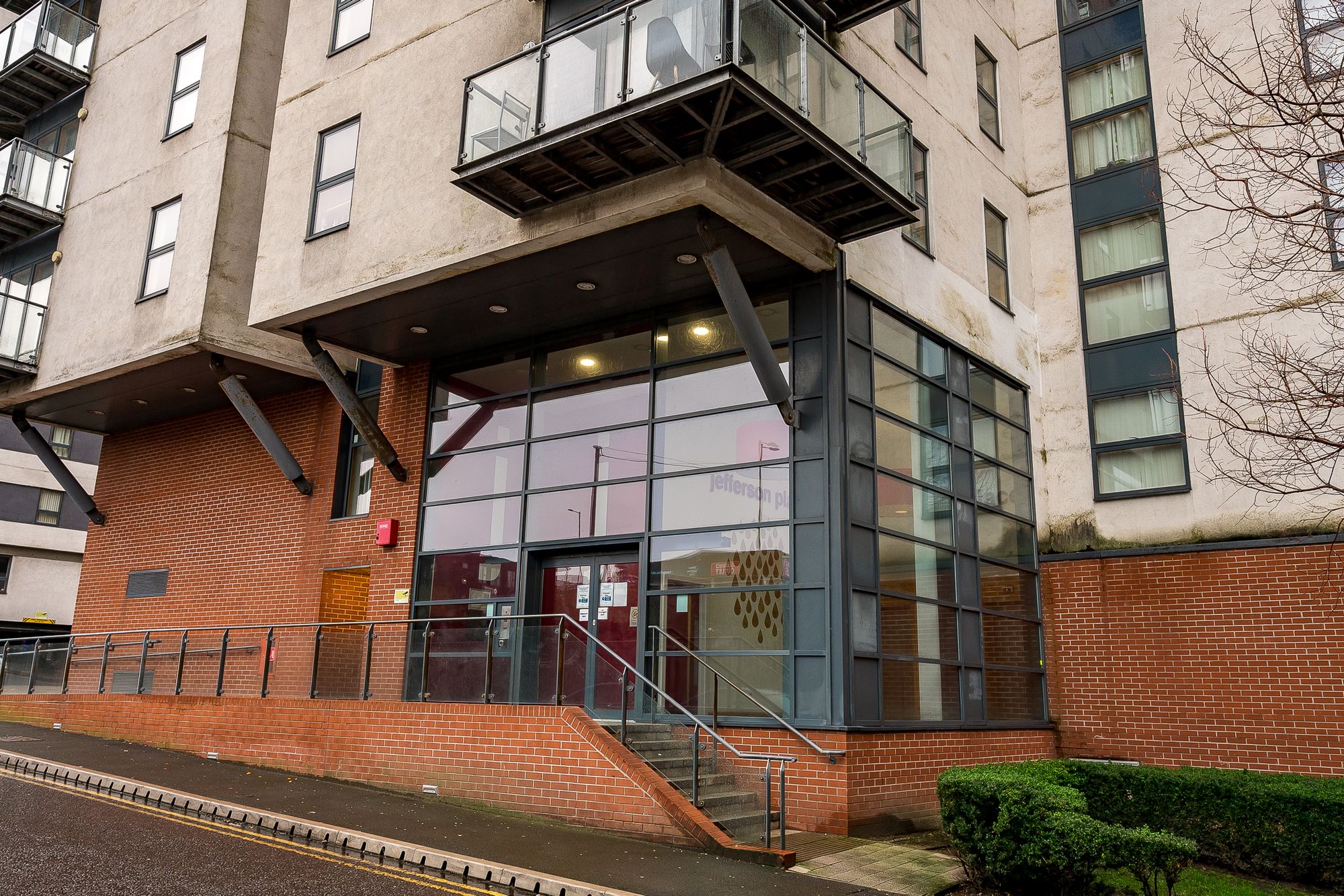 2 bed house to rent in Fernie Street, Manchester 23