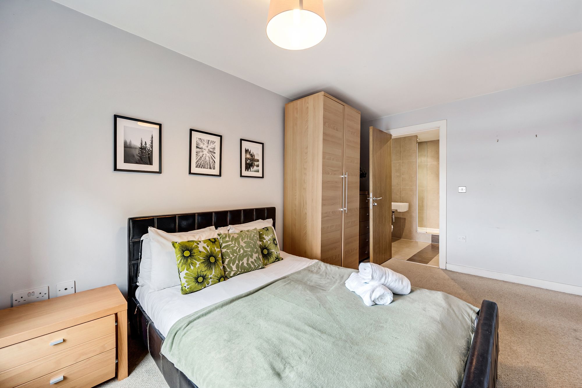 2 bed house to rent in Fernie Street, Manchester 12