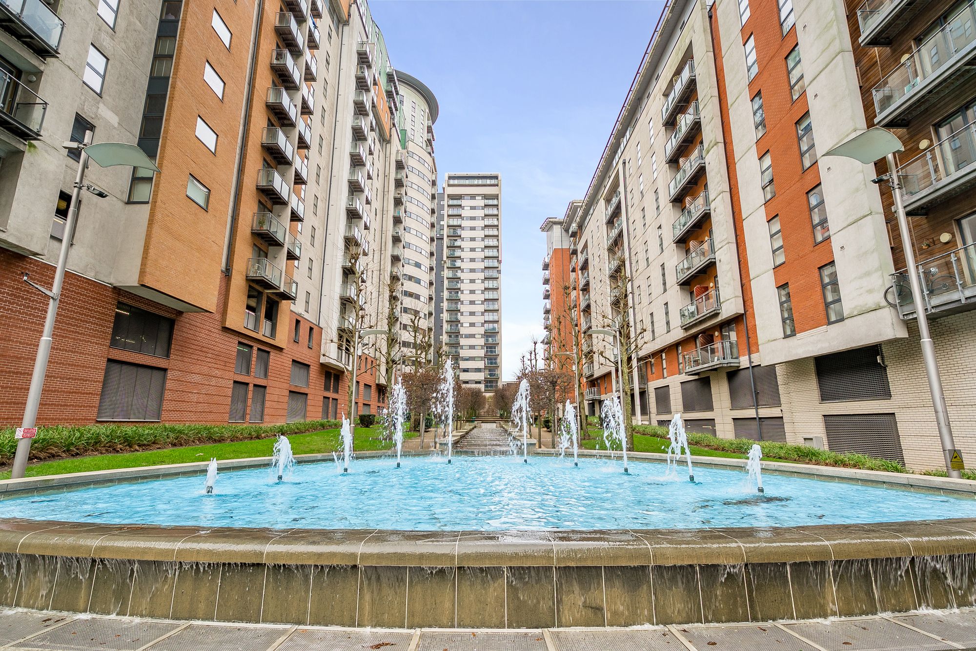 2 bed house to rent in Fernie Street, Manchester 22