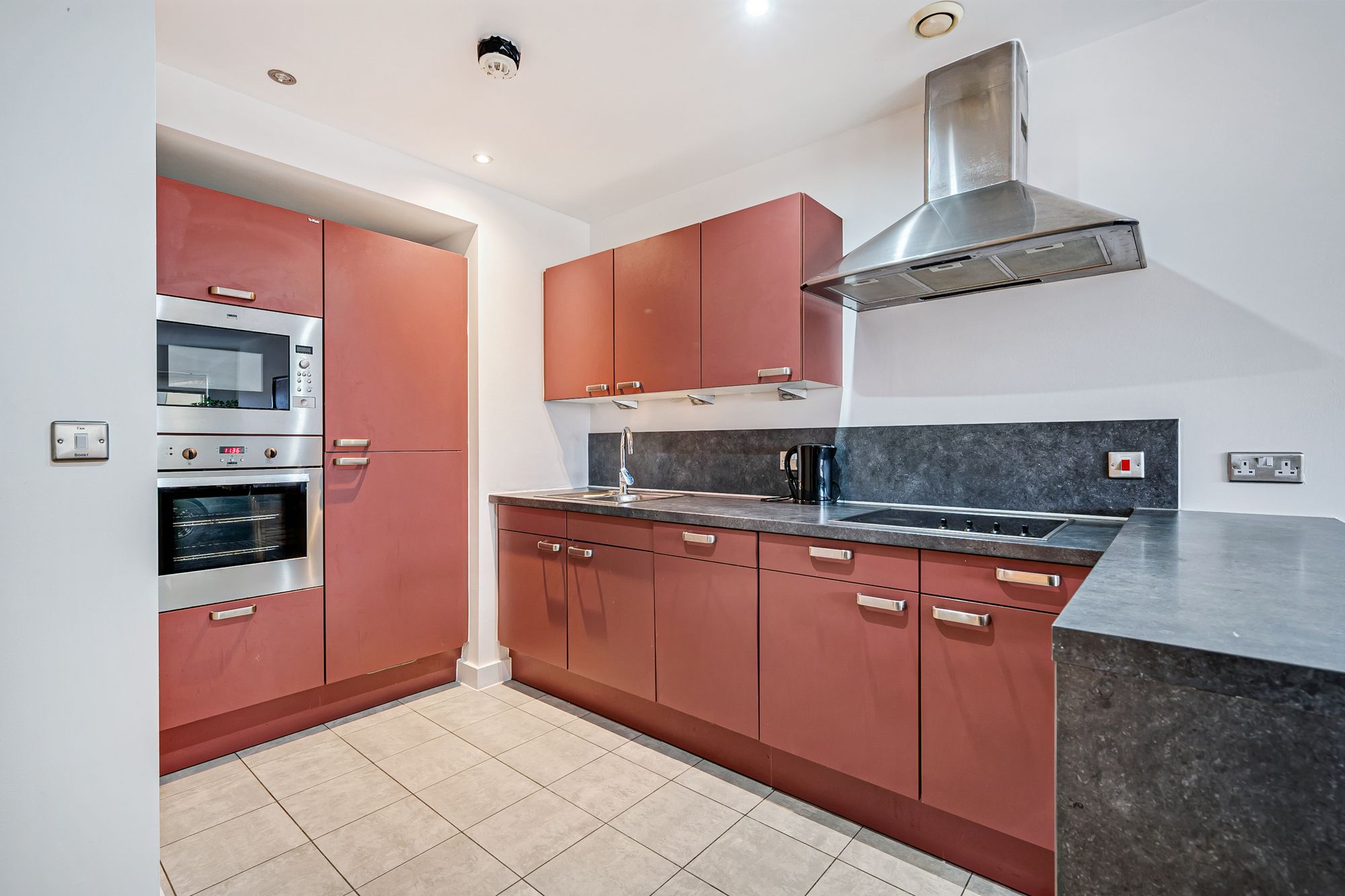 2 bed house to rent in Fernie Street, Manchester 2