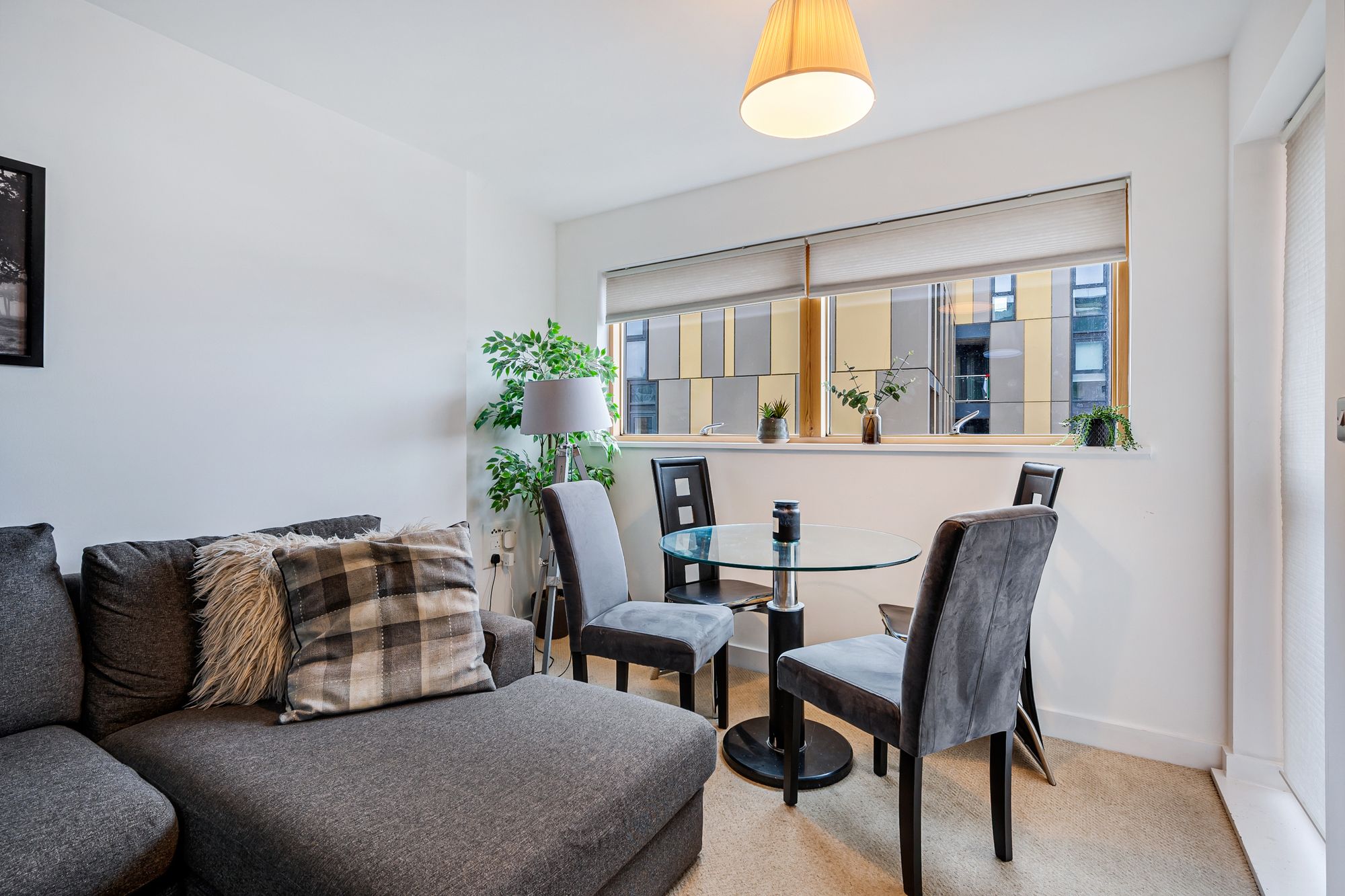 2 bed house to rent in Fernie Street, Manchester 6