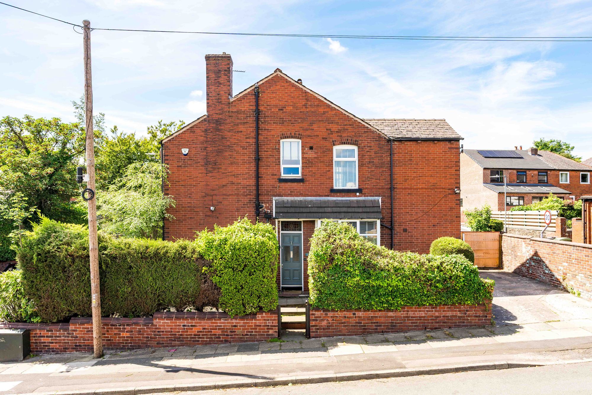 3 bed end of terrace house for sale in Devonshire Road, Bolton  - Property Image 4