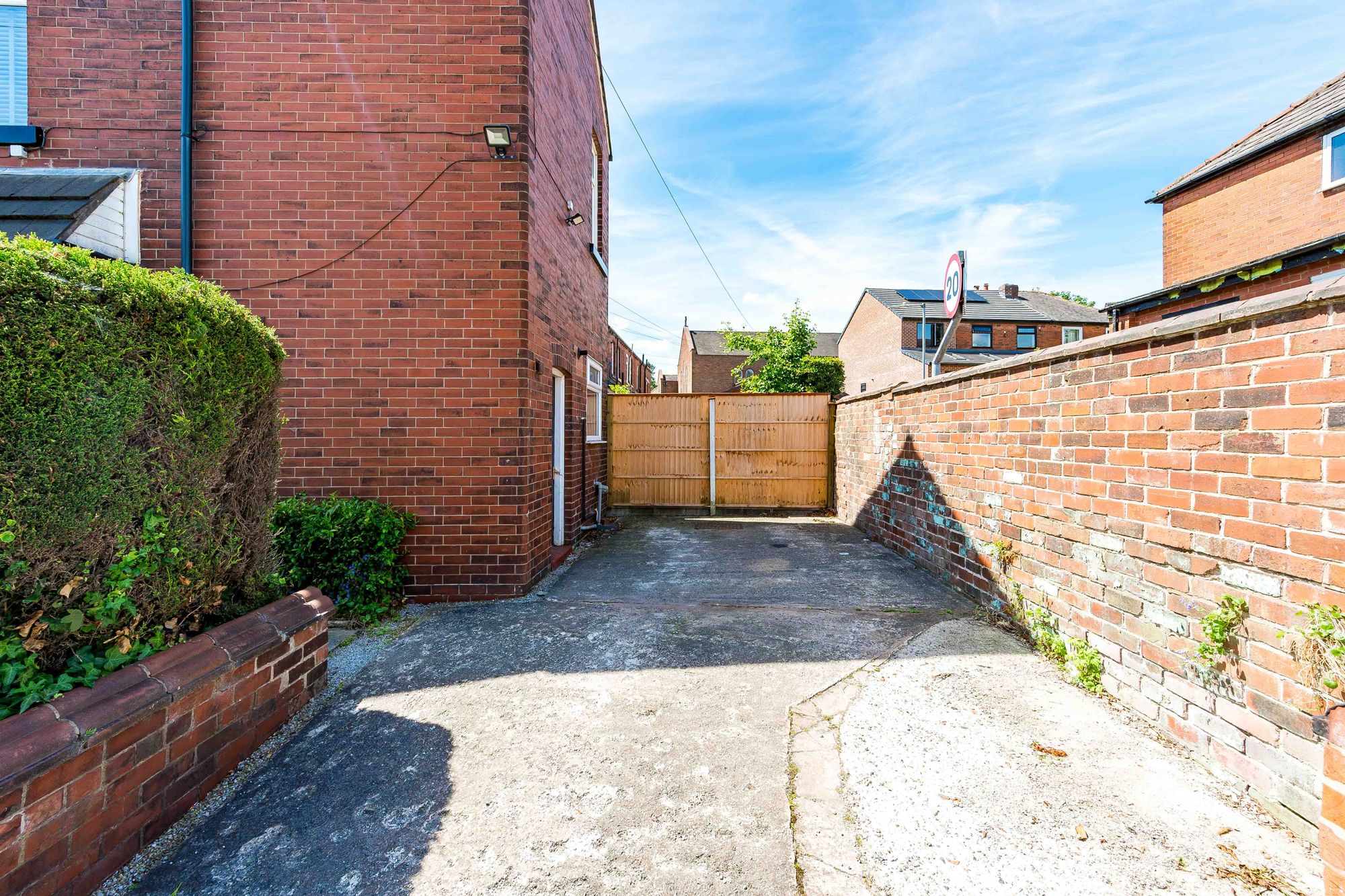 3 bed end of terrace house for sale in Devonshire Road, Bolton  - Property Image 22