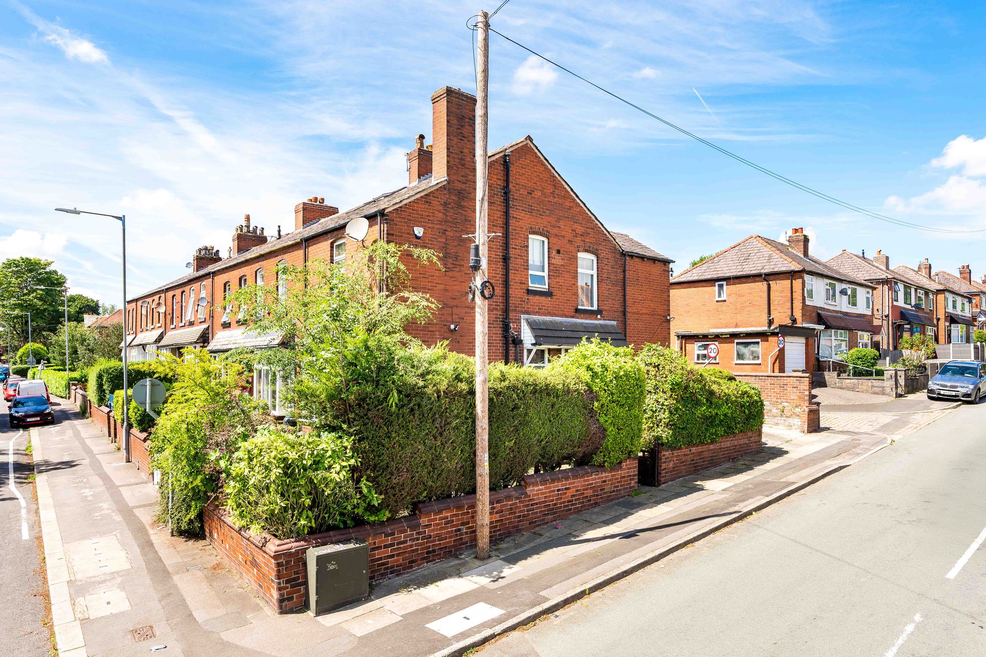 3 bed end of terrace house for sale in Devonshire Road, Bolton  - Property Image 21