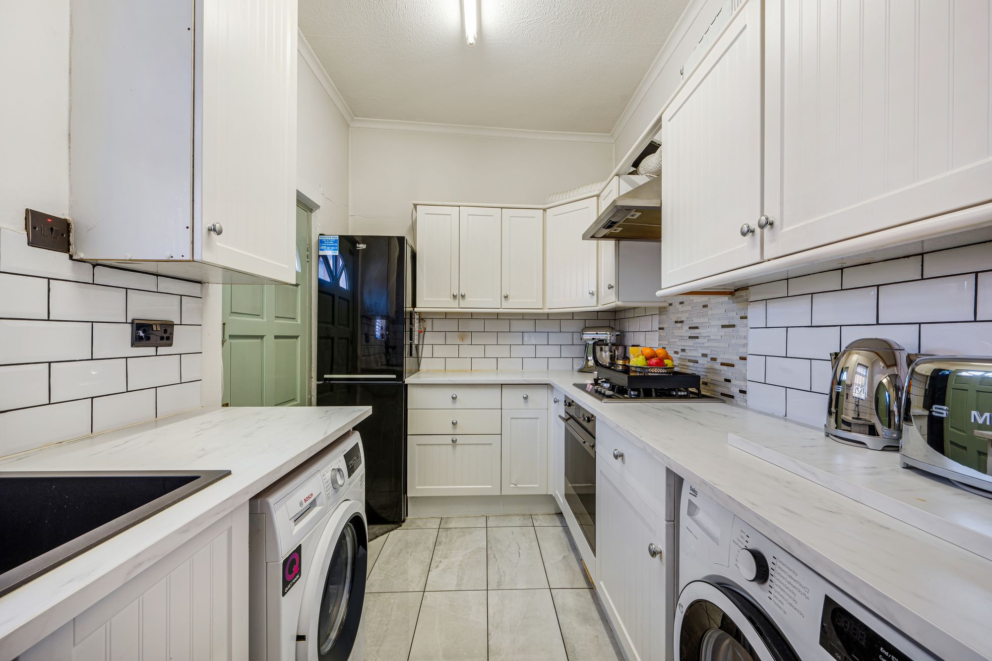 3 bed end of terrace house for sale in Devonshire Road, Bolton 9