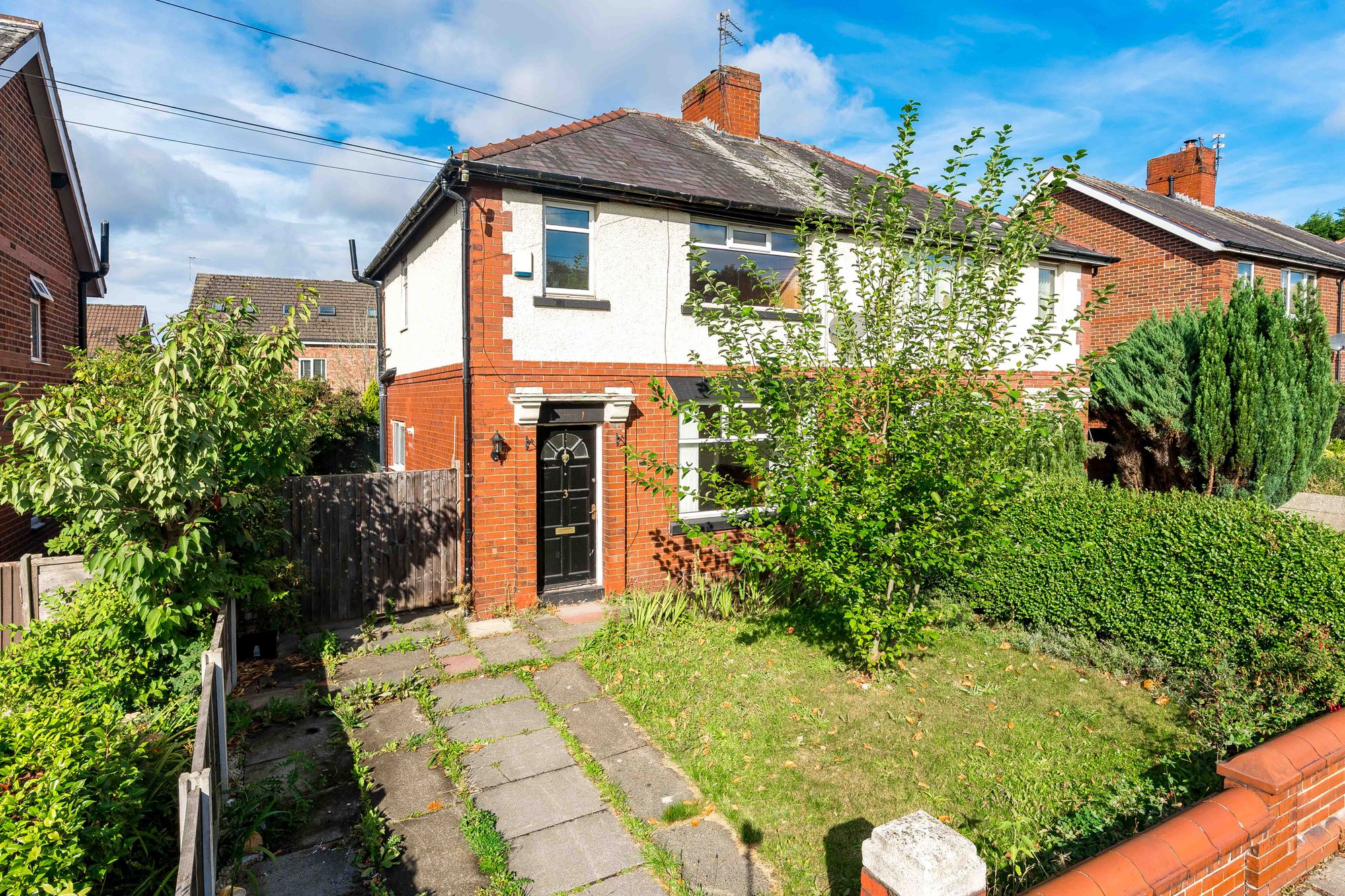 3 bed semi-detached house to rent in Beech Avenue, Manchester, M28