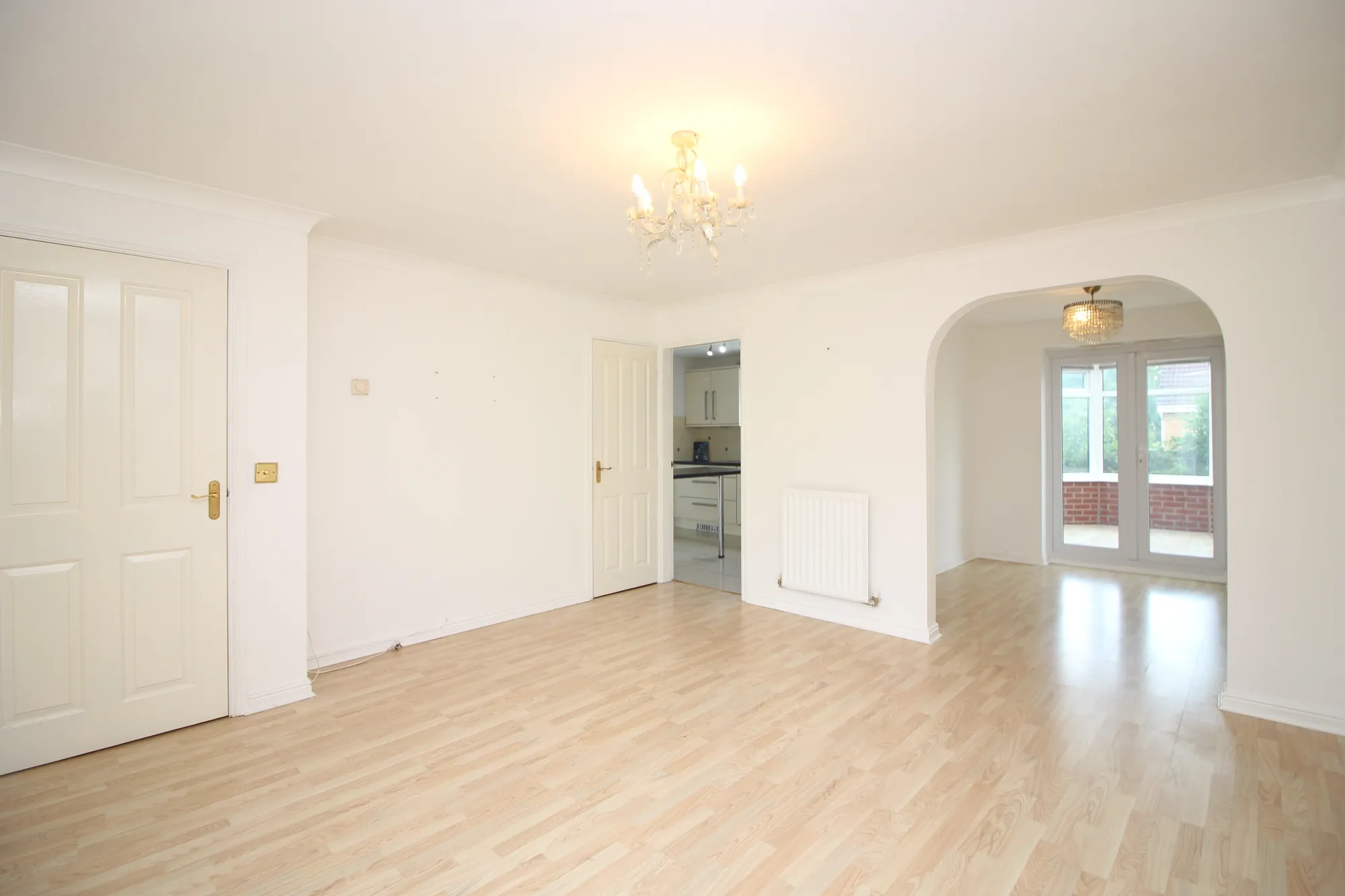 4 bed detached house to rent in Ardenfield Close, Manchester 3