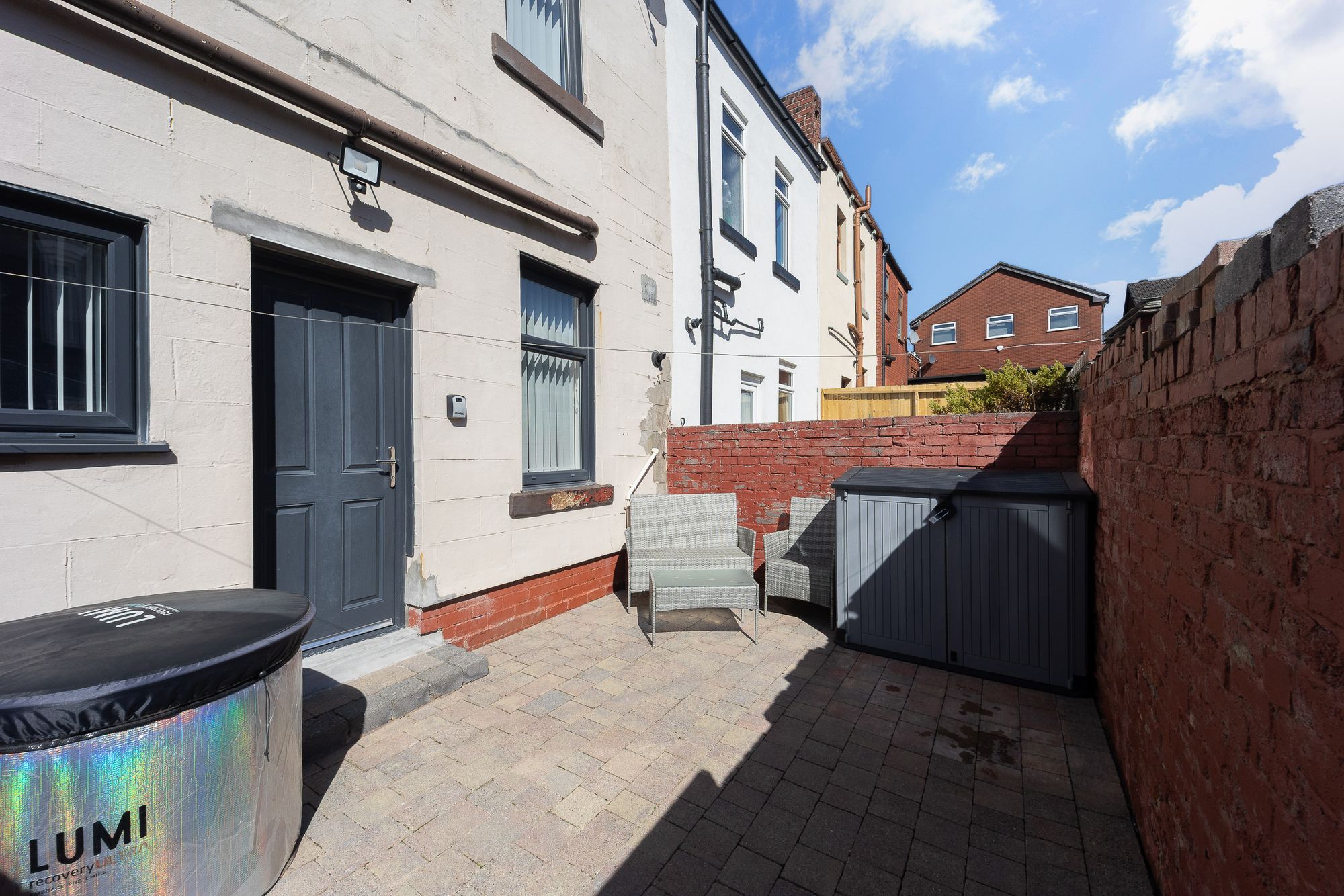 3 bed terraced house to rent in Essex Street, Bolton 3