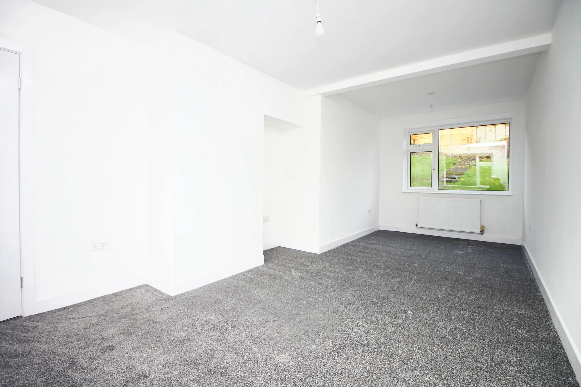2 bed semi-detached house to rent in Wilkinson Road, Bolton 1