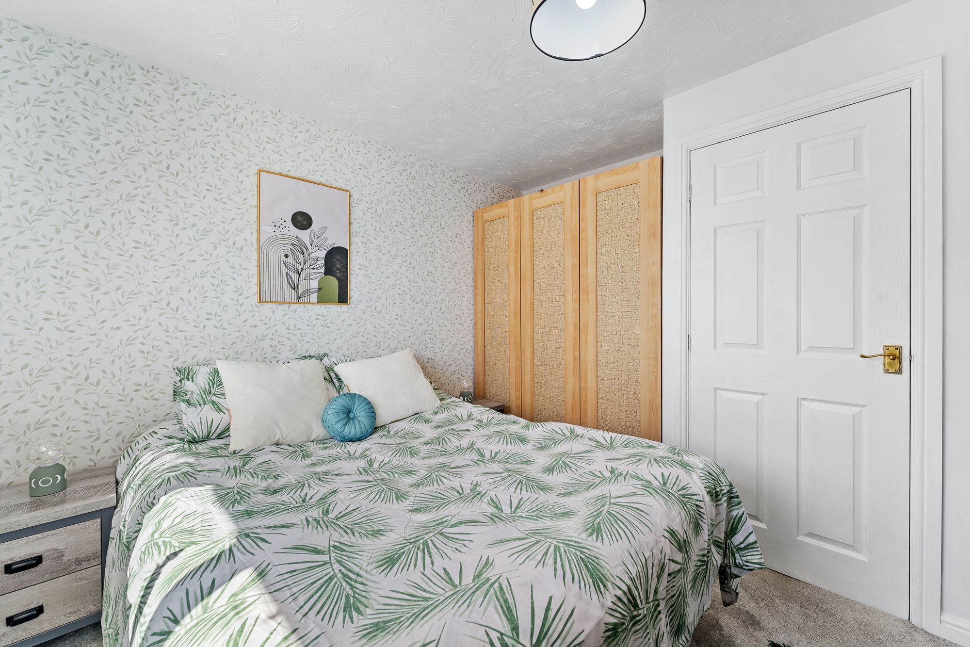 4 bed detached house for sale in Billberry Close, Manchester  - Property Image 25