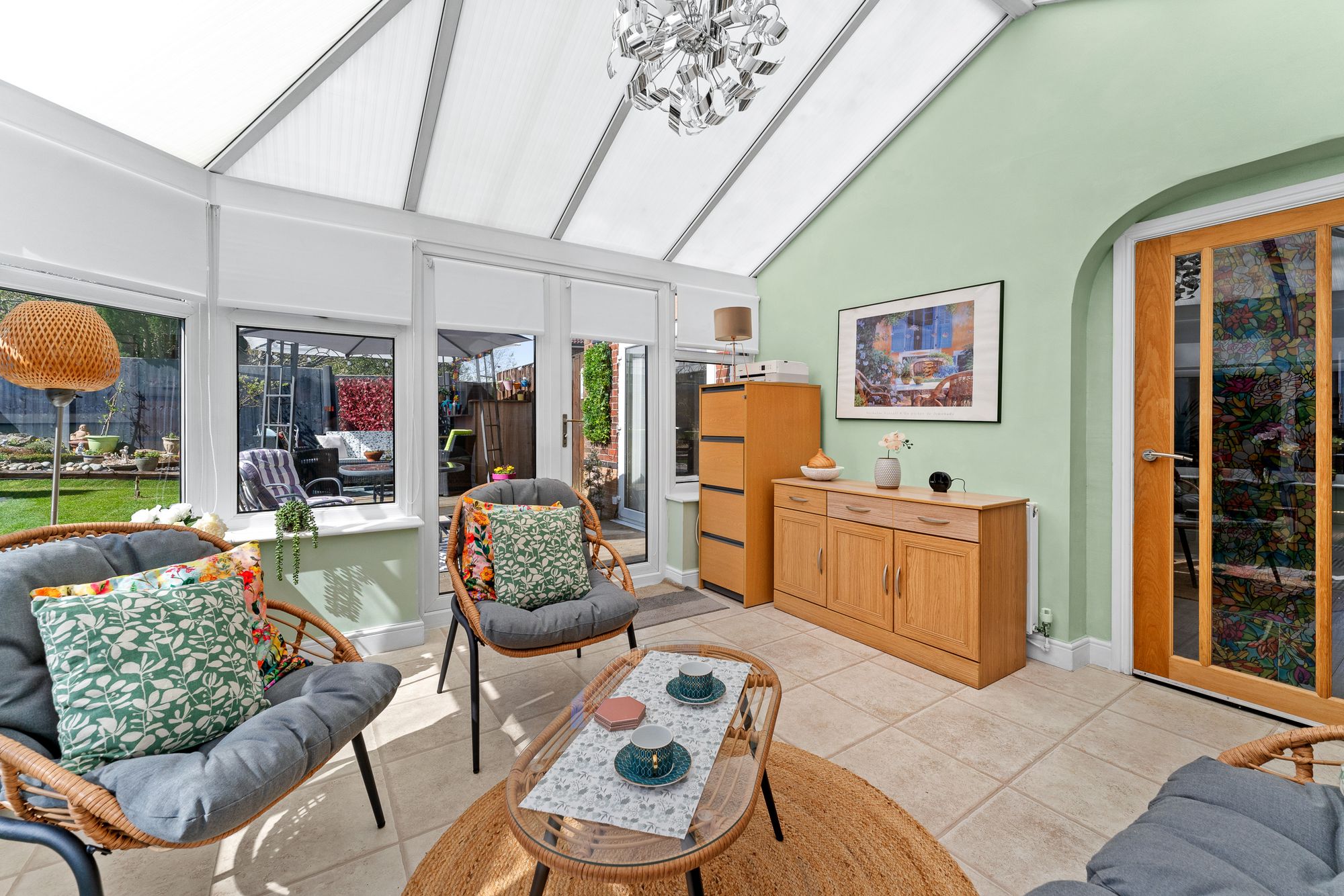 4 bed detached house for sale in Billberry Close, Manchester  - Property Image 17