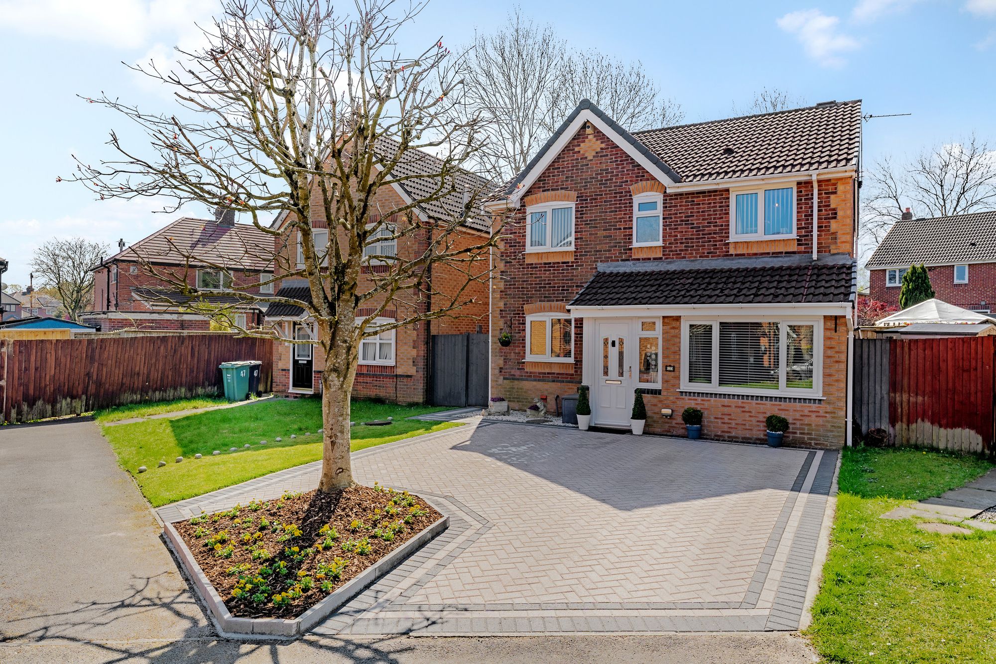 4 bed detached house for sale in Billberry Close, Manchester  - Property Image 36