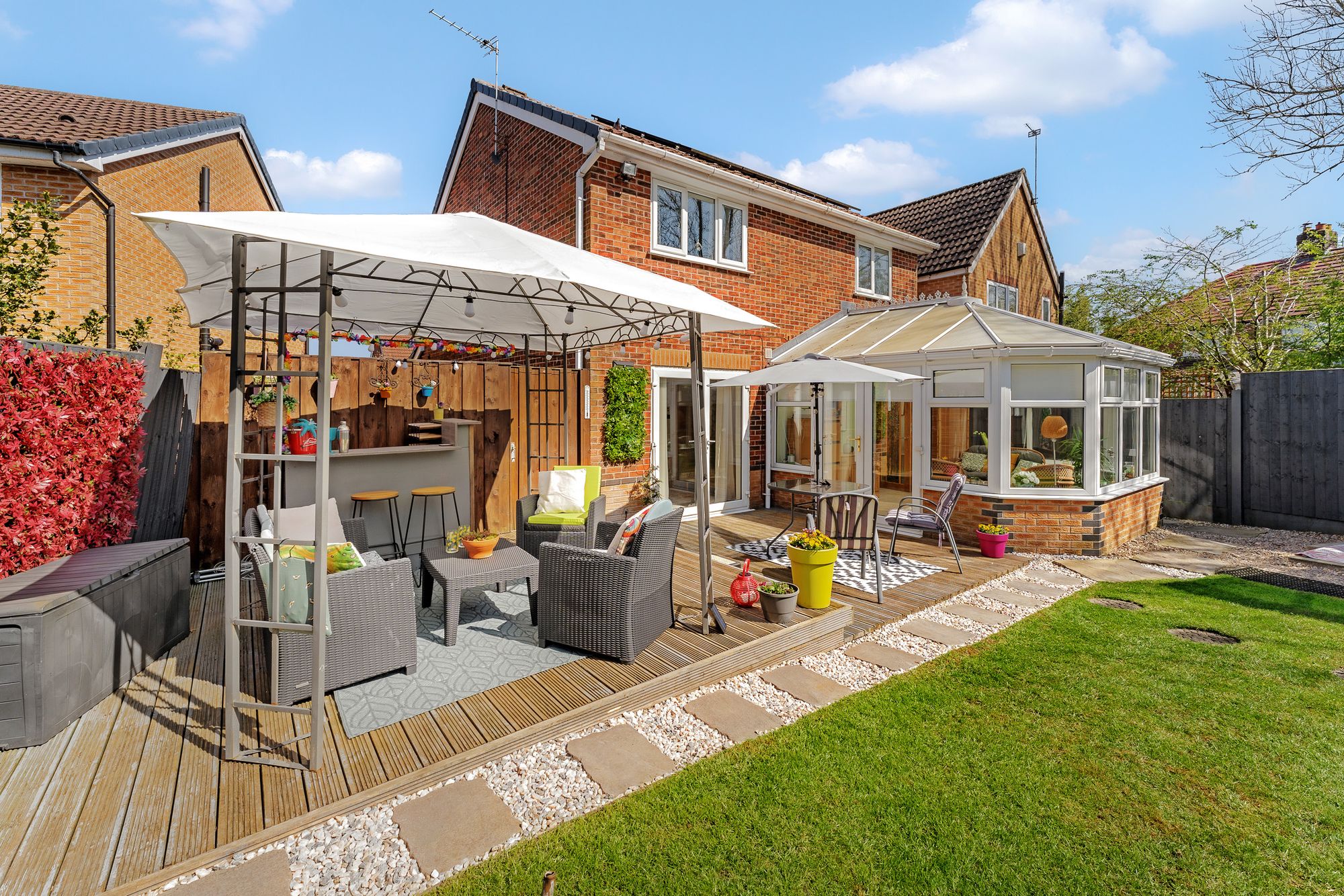 4 bed detached house for sale in Billberry Close, Manchester  - Property Image 31