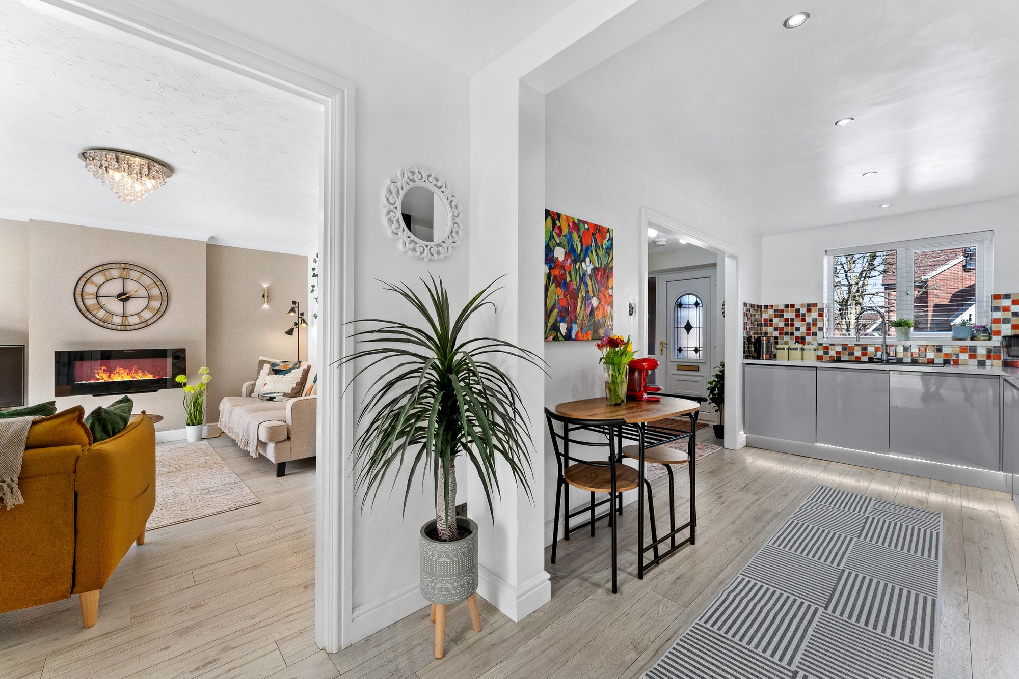 4 bed detached house for sale in Billberry Close, Manchester  - Property Image 12