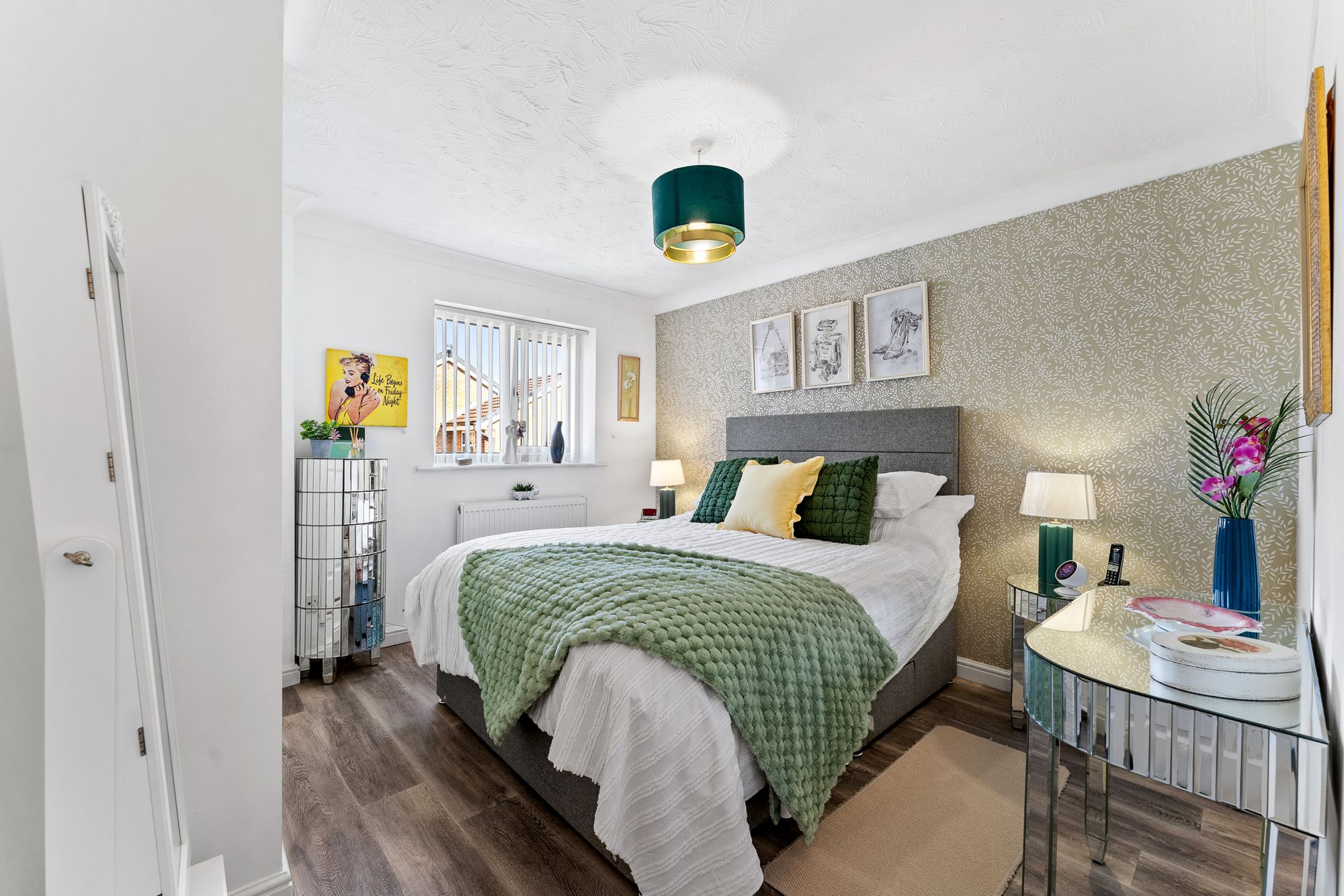 4 bed detached house for sale in Billberry Close, Manchester  - Property Image 21