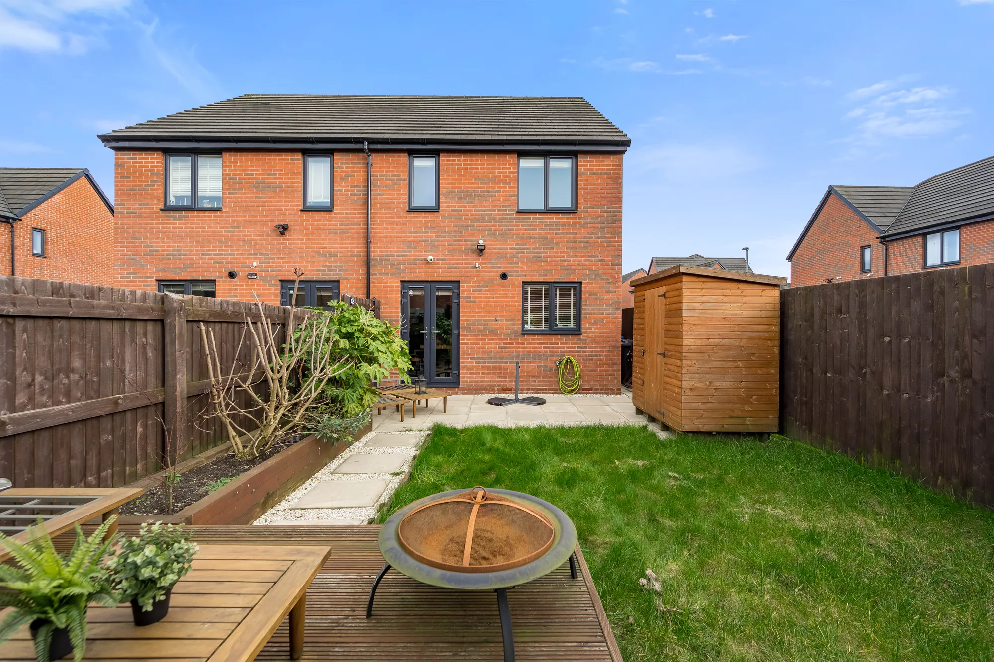 3 bed semi-detached house for sale in Hope Road, Salford  - Property Image 28