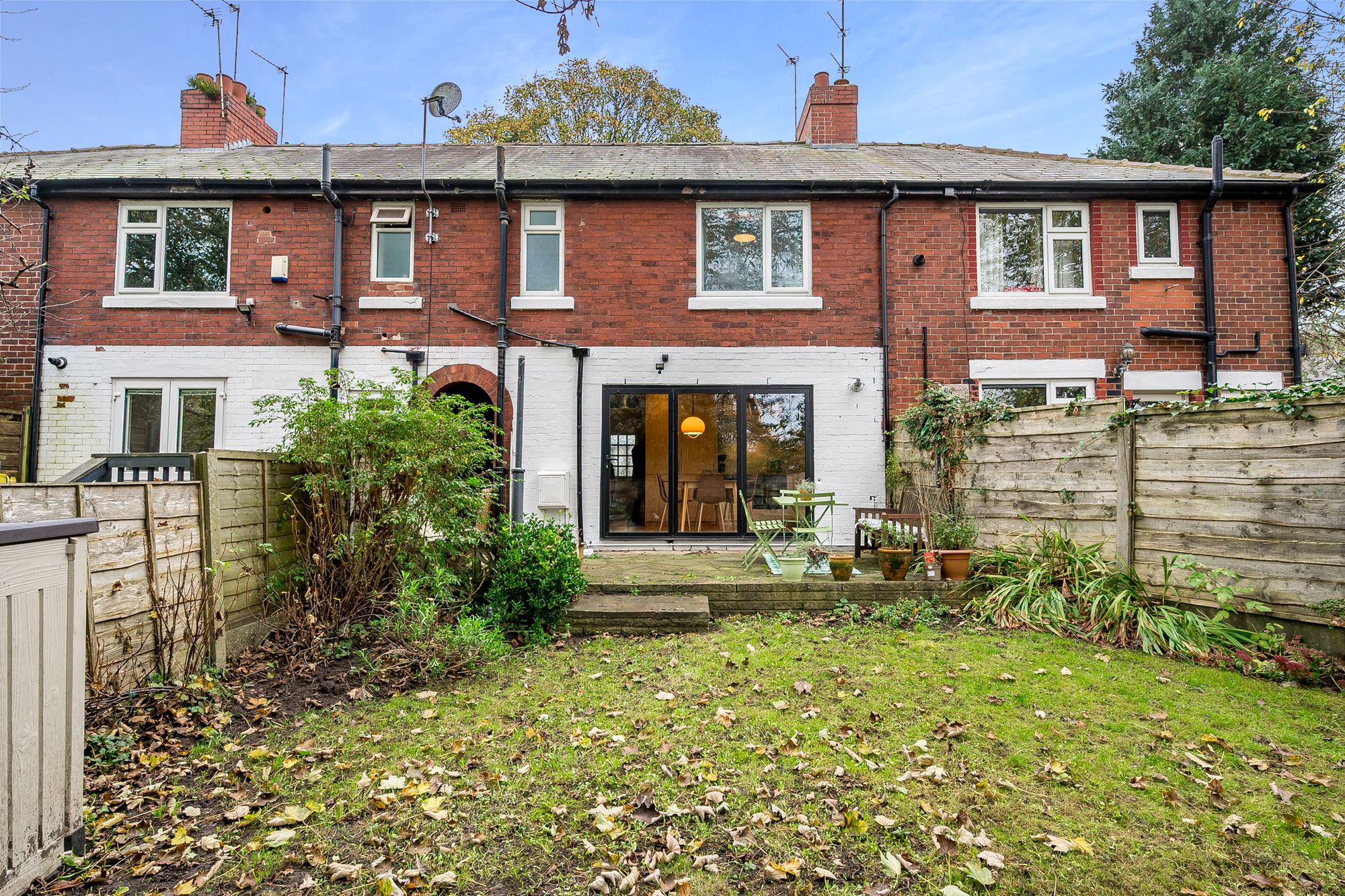 3 bed terraced house for sale in Rectory Gardens, Manchester  - Property Image 20