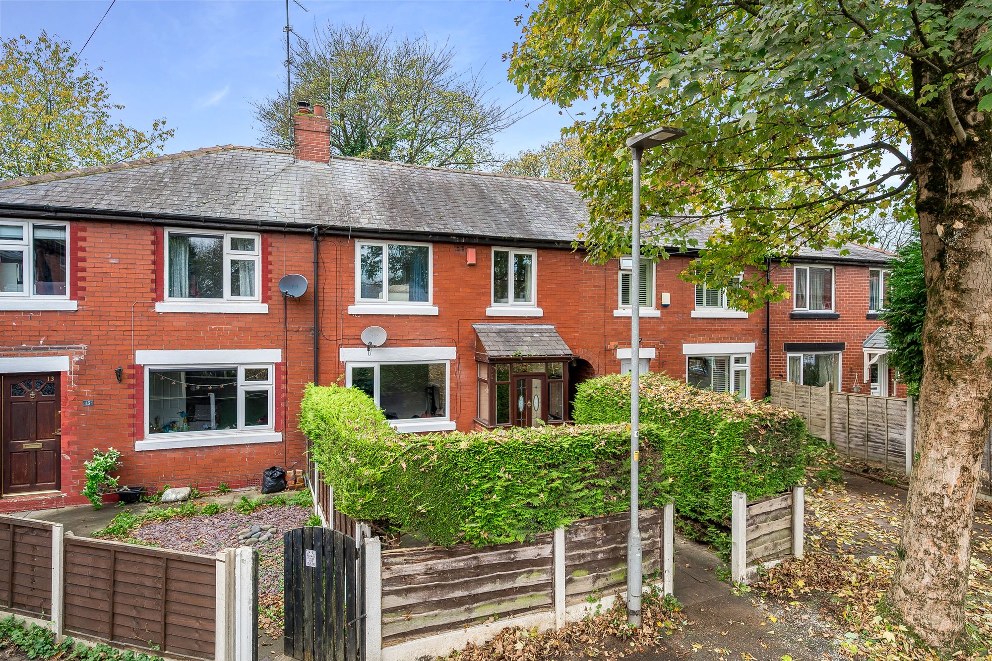 3 bed terraced house for sale in Rectory Gardens, Manchester  - Property Image 22