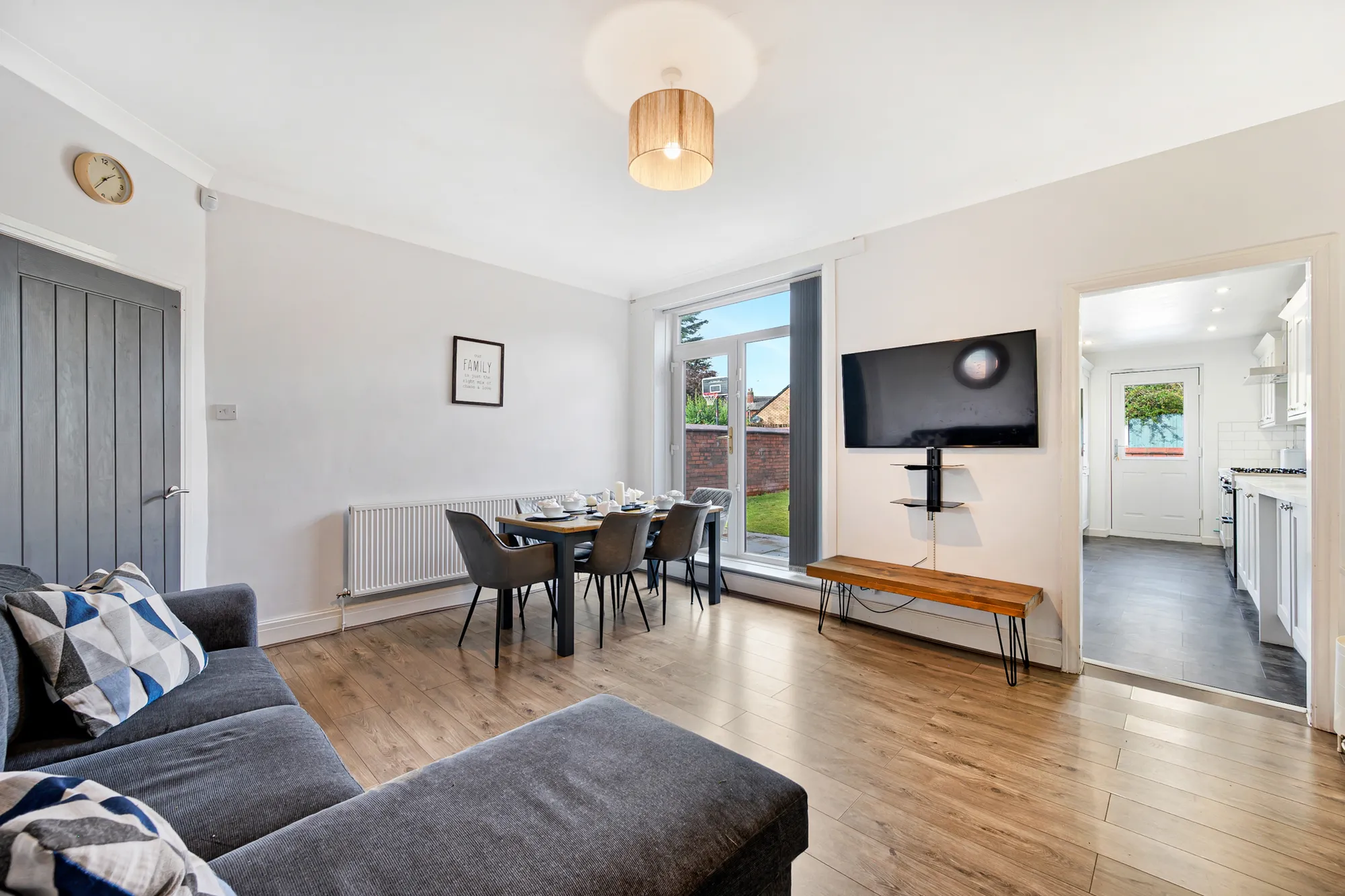 3 bed semi-detached house for sale in Whitecroft Road, Bolton  - Property Image 7