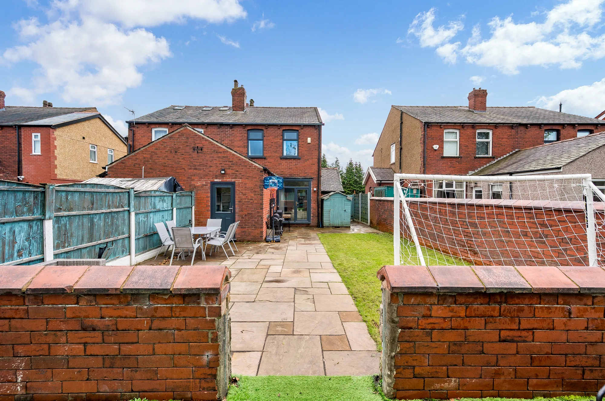 3 bed semi-detached house for sale in Whitecroft Road, Bolton  - Property Image 30