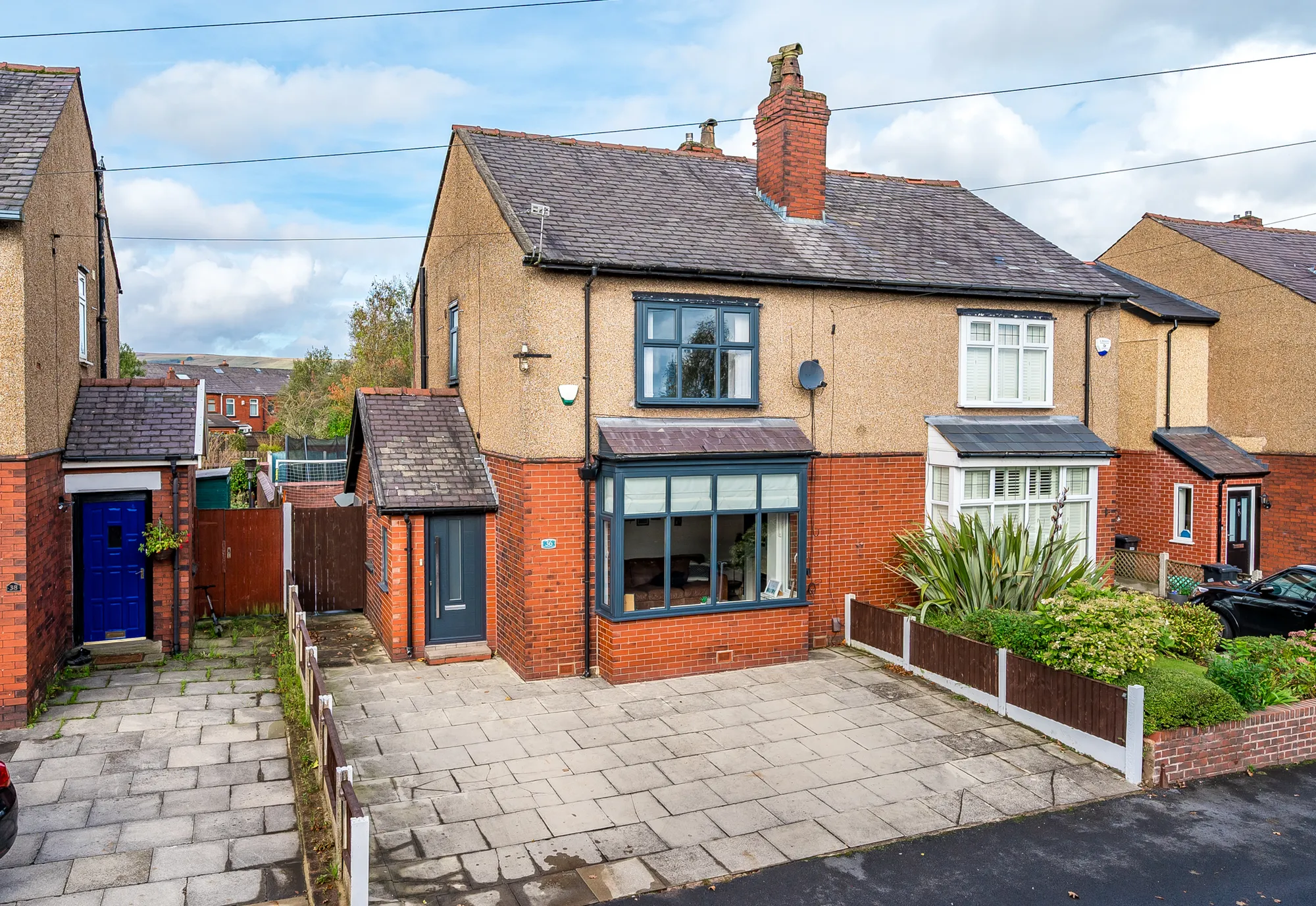 3 bed semi-detached house for sale in Whitecroft Road, Bolton  - Property Image 38