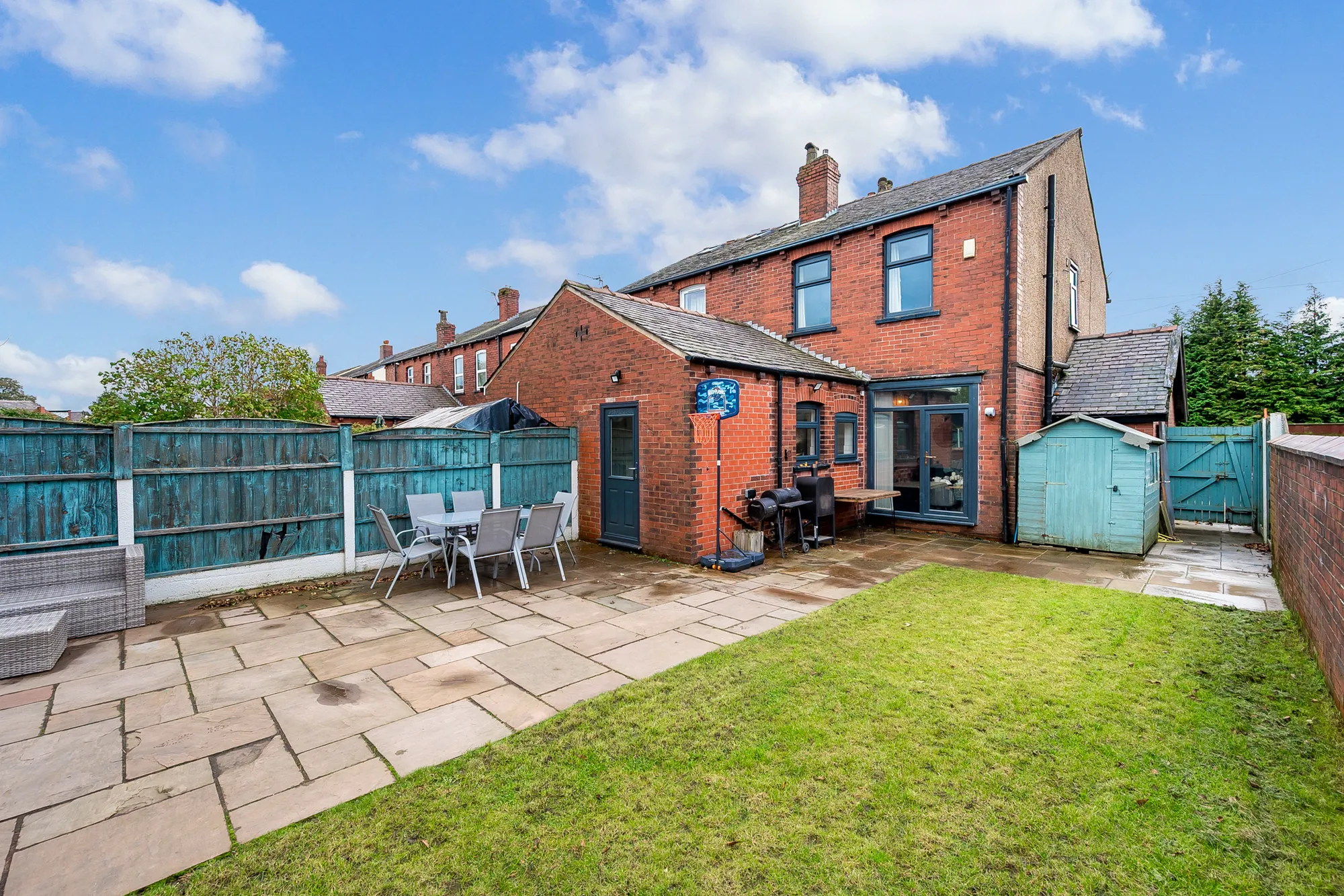 3 bed semi-detached house for sale in Whitecroft Road, Bolton  - Property Image 4