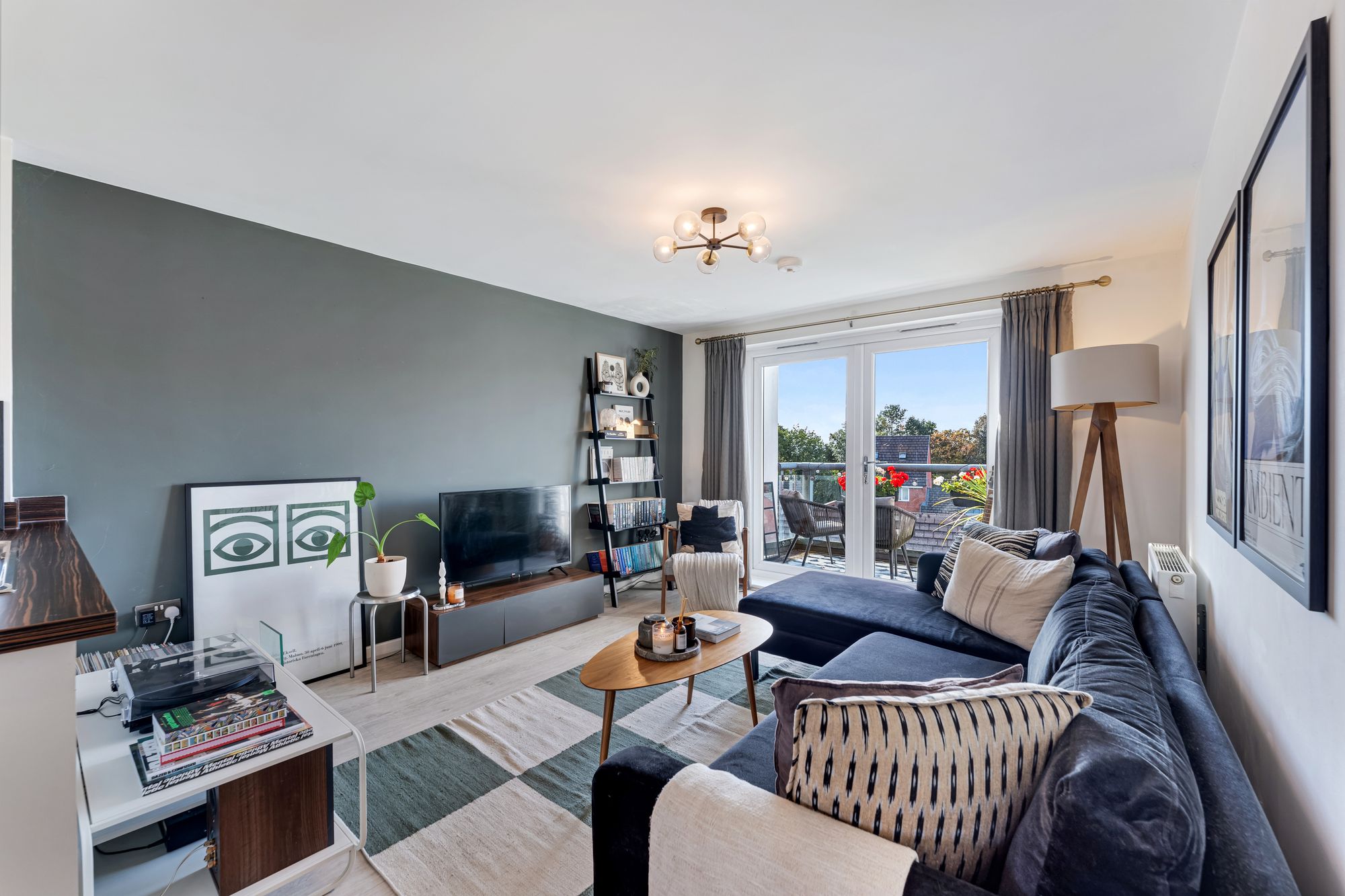 2 bed flat for sale in Christie Lane, Salford 1