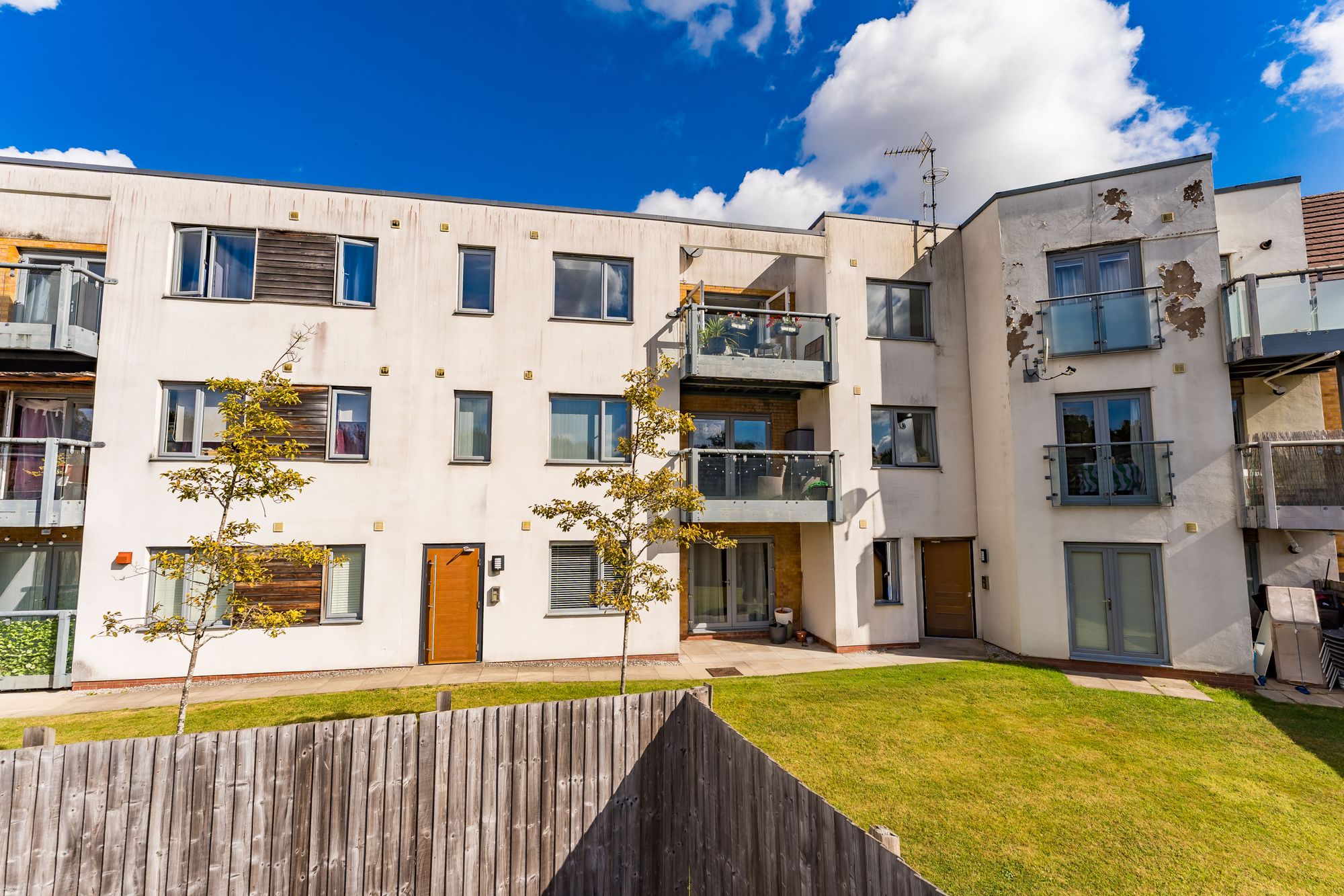 2 bed flat for sale in Christie Lane, Salford 17