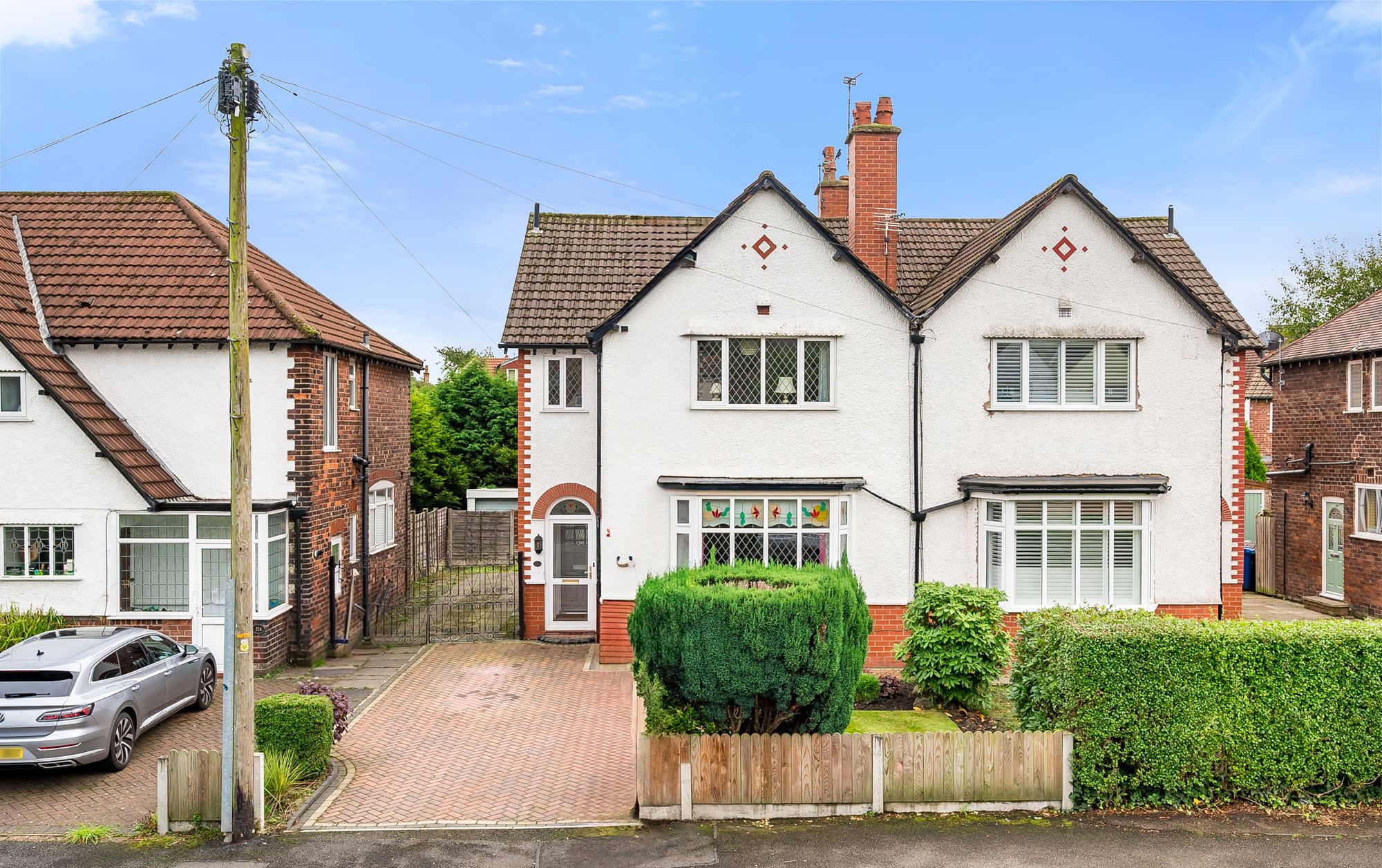 4 bed semi-detached house for sale in Heywood Road, Manchester  - Property Image 20