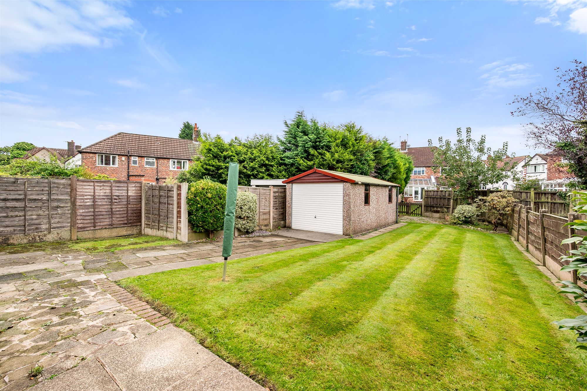 4 bed semi-detached house for sale in Heywood Road, Manchester  - Property Image 21