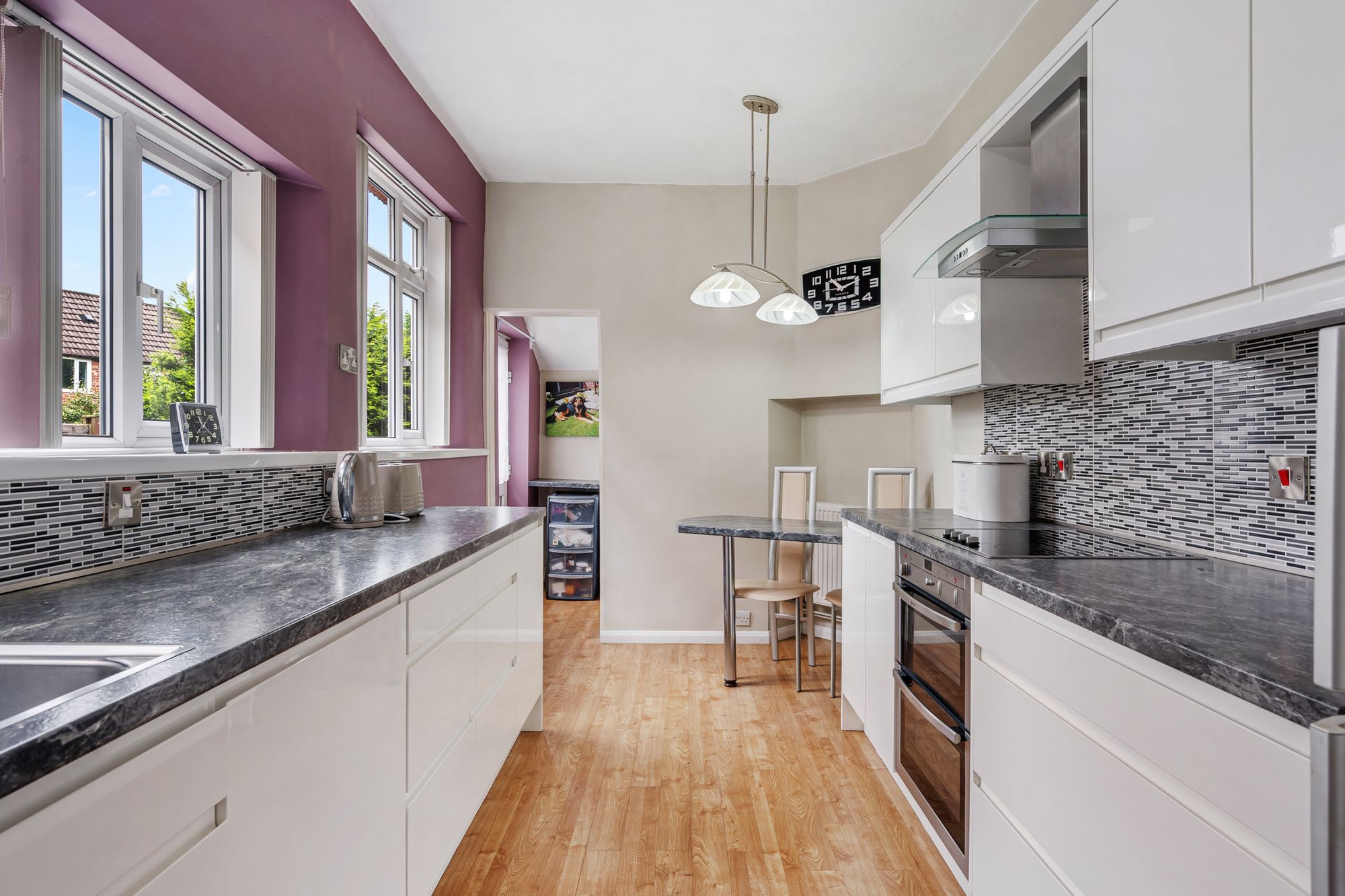 4 bed semi-detached house for sale in Heywood Road, Manchester  - Property Image 3