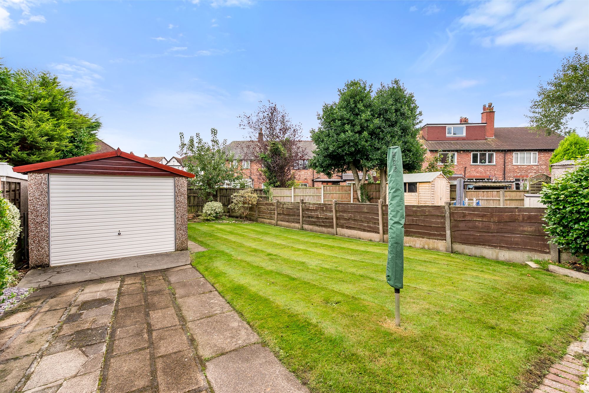 4 bed semi-detached house for sale in Heywood Road, Manchester  - Property Image 4