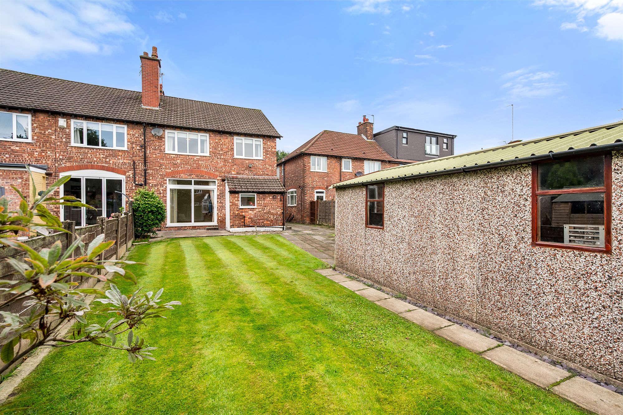 4 bed semi-detached house for sale in Heywood Road, Manchester  - Property Image 22