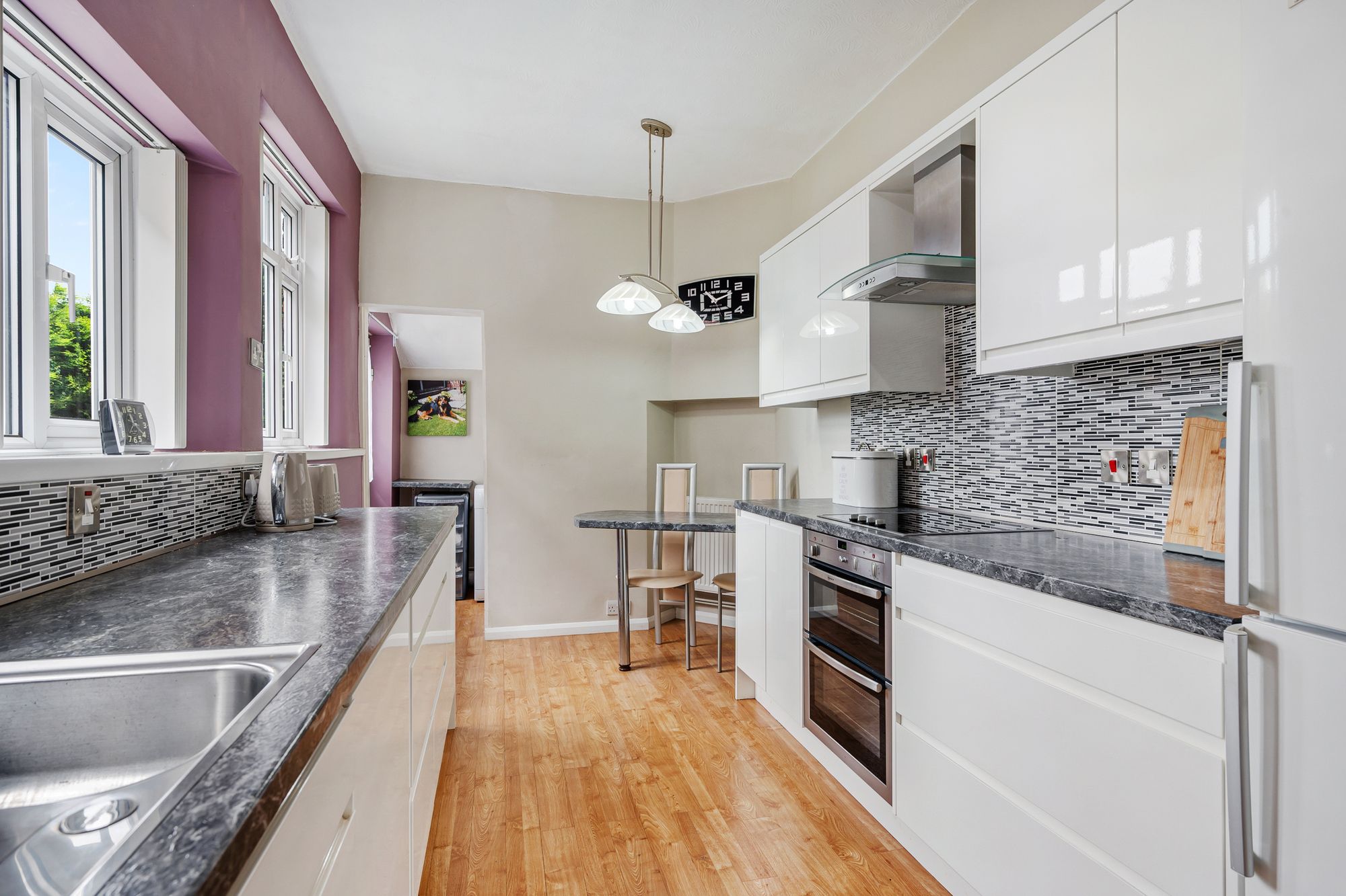 4 bed semi-detached house for sale in Heywood Road, Manchester  - Property Image 7