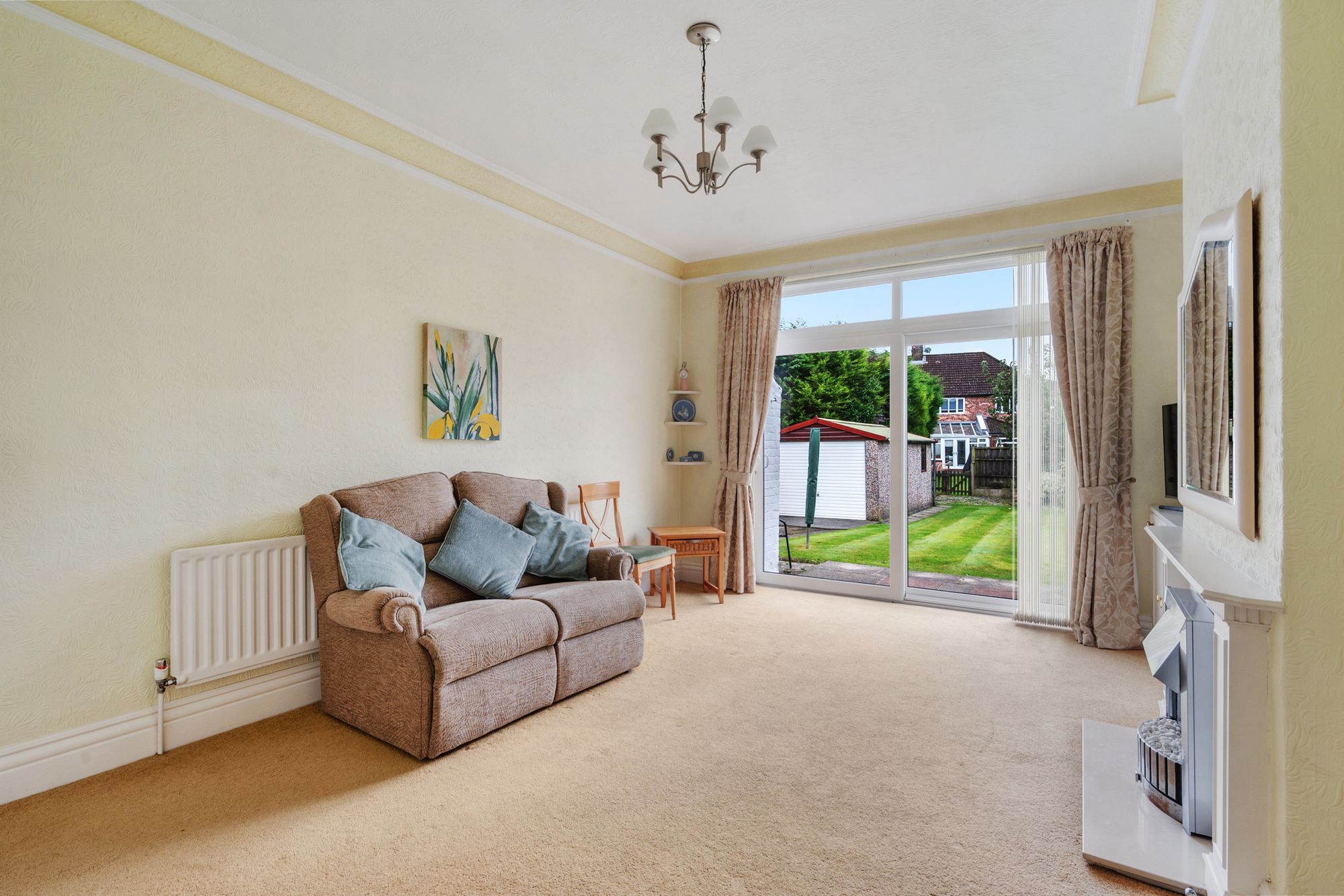 4 bed semi-detached house for sale in Heywood Road, Manchester  - Property Image 5