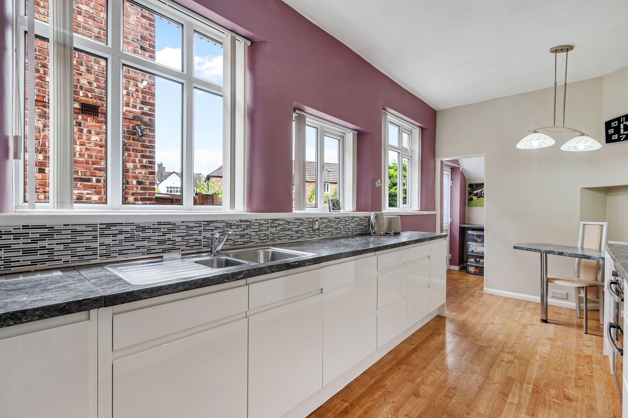 4 bed semi-detached house for sale in Heywood Road, Manchester  - Property Image 9