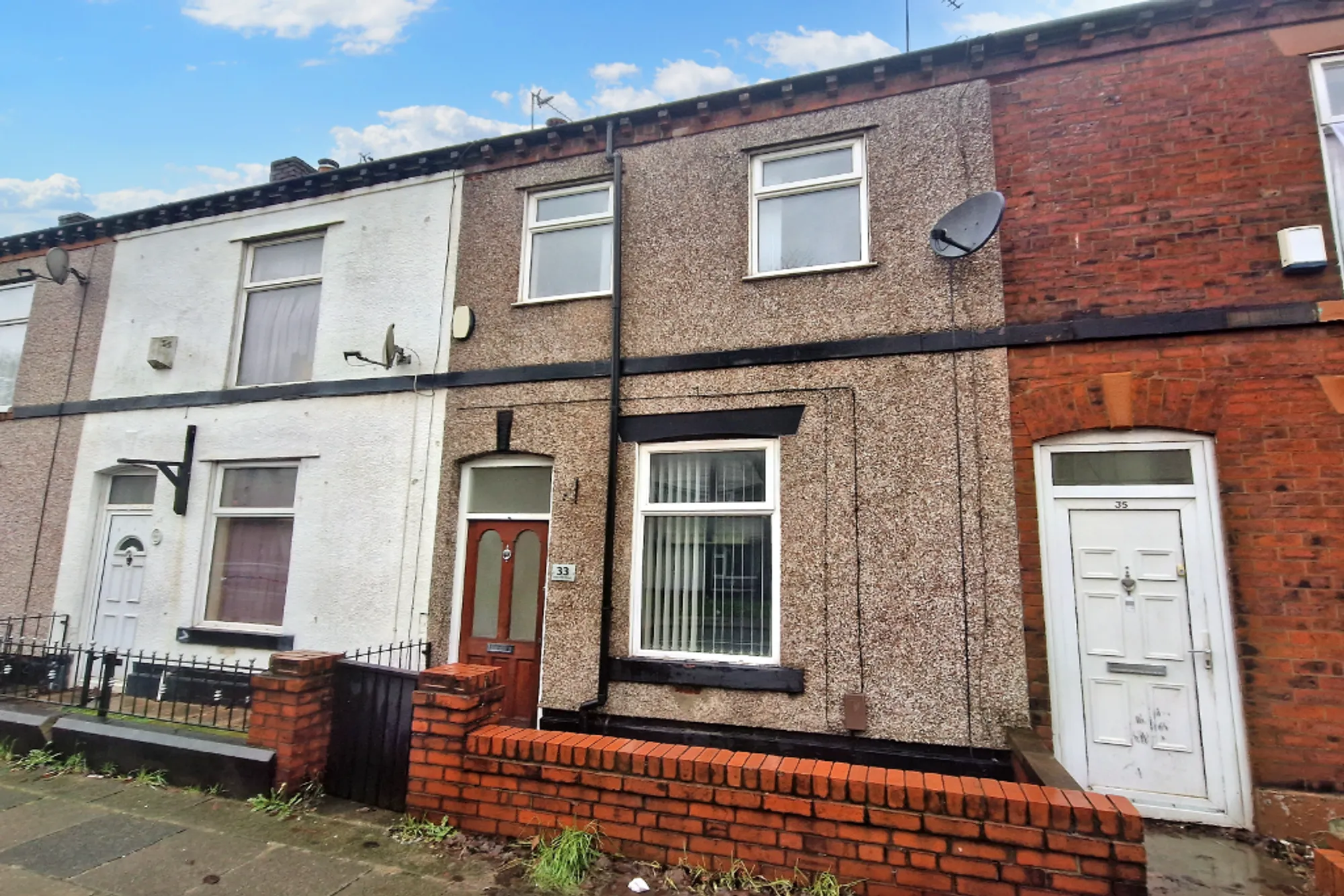 3 bed mid-terraced house to rent in Eton Hill Road, Manchester  - Property Image 1