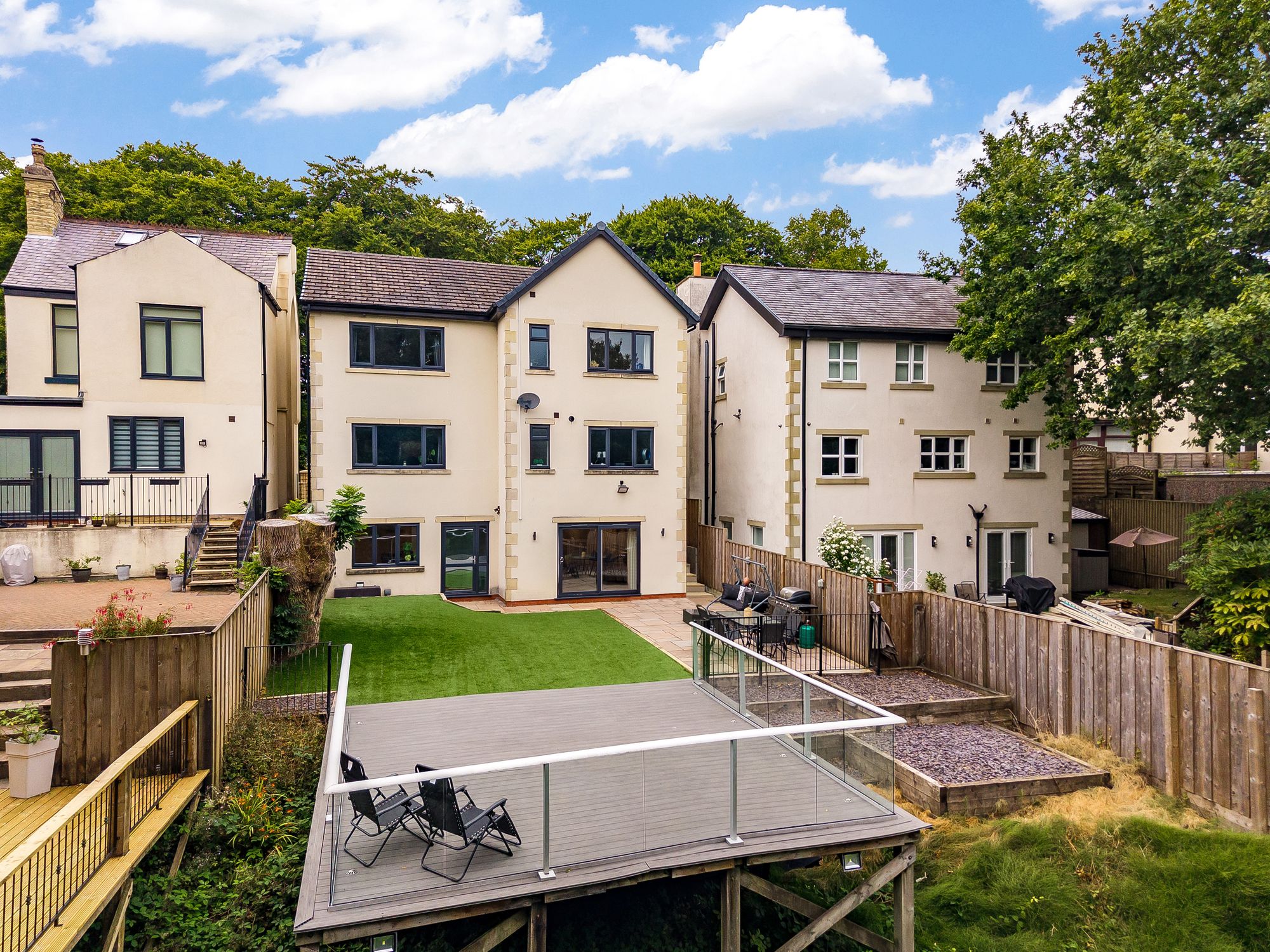 4 bed detached house for sale in Bradshaw Brow, Bolton  - Property Image 1