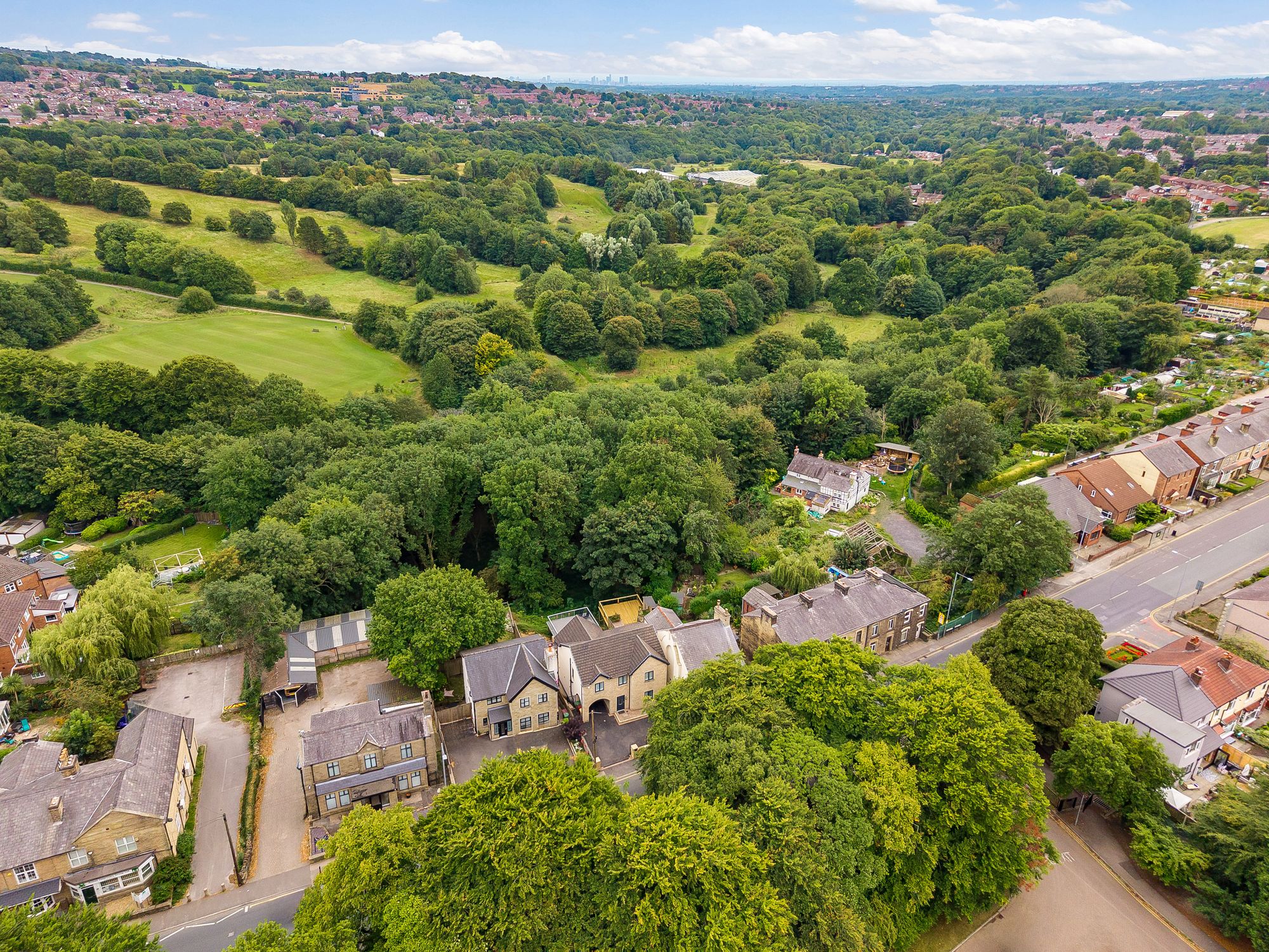 4 bed detached house for sale in Bradshaw Brow, Bolton 43