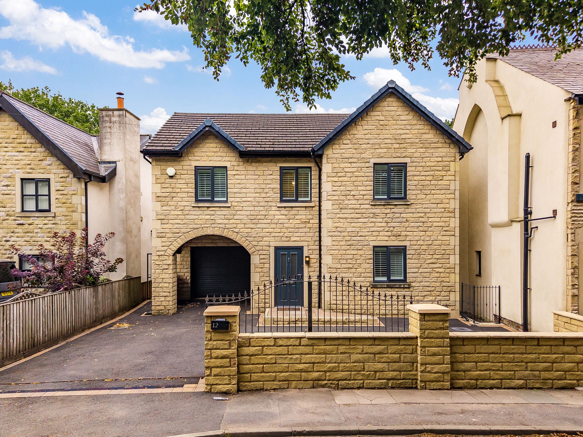 4 bed detached house for sale in Bradshaw Brow, Bolton 42