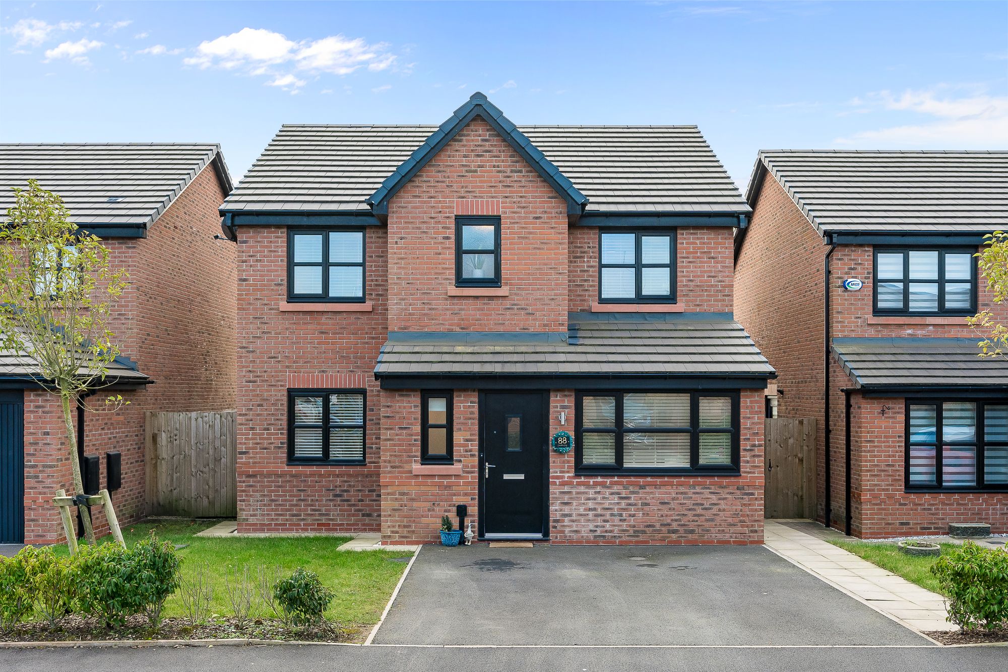 4 bed detached house for sale in Lancashire Way, Bolton  - Property Image 1