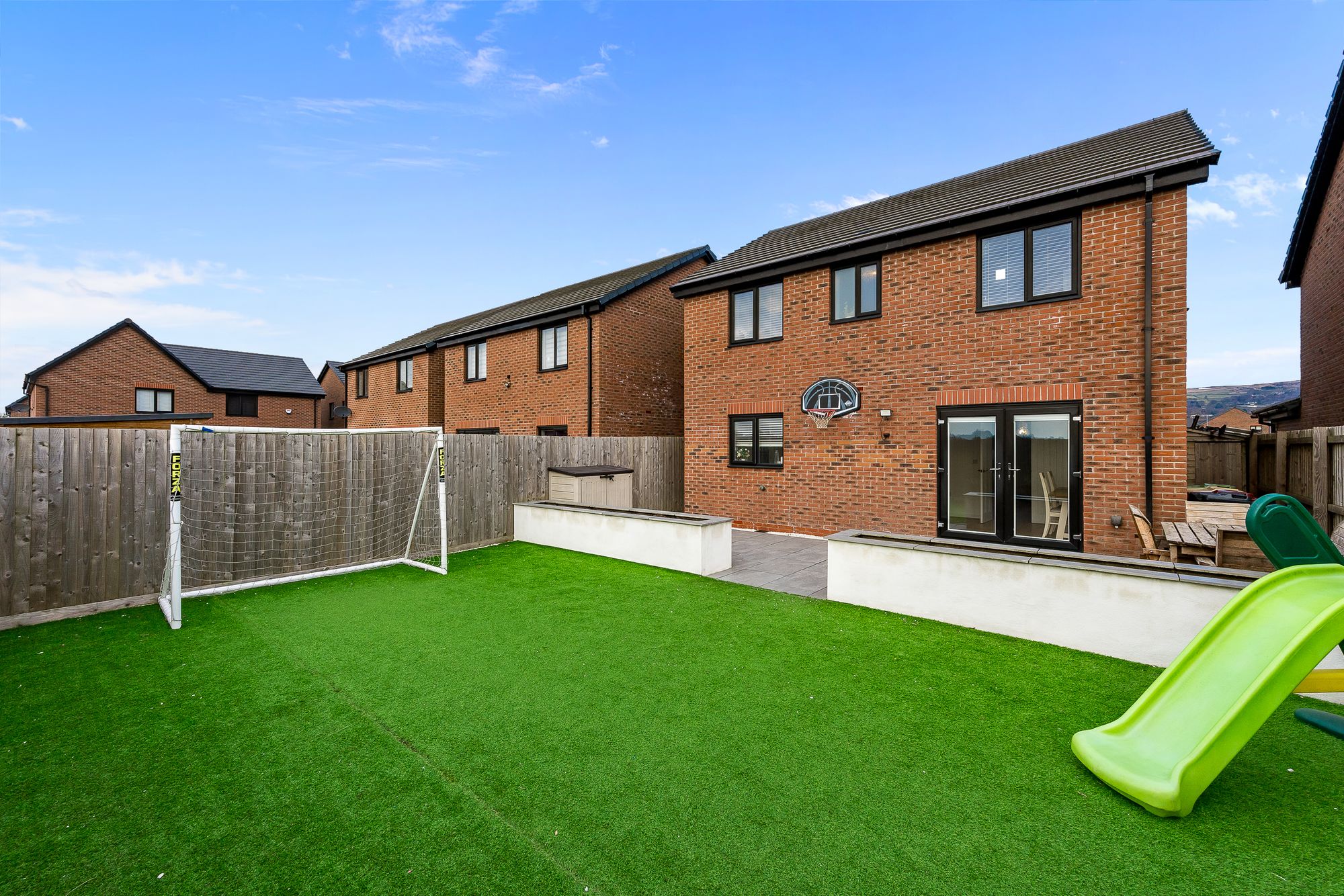 4 bed detached house for sale in Lancashire Way, Bolton  - Property Image 4