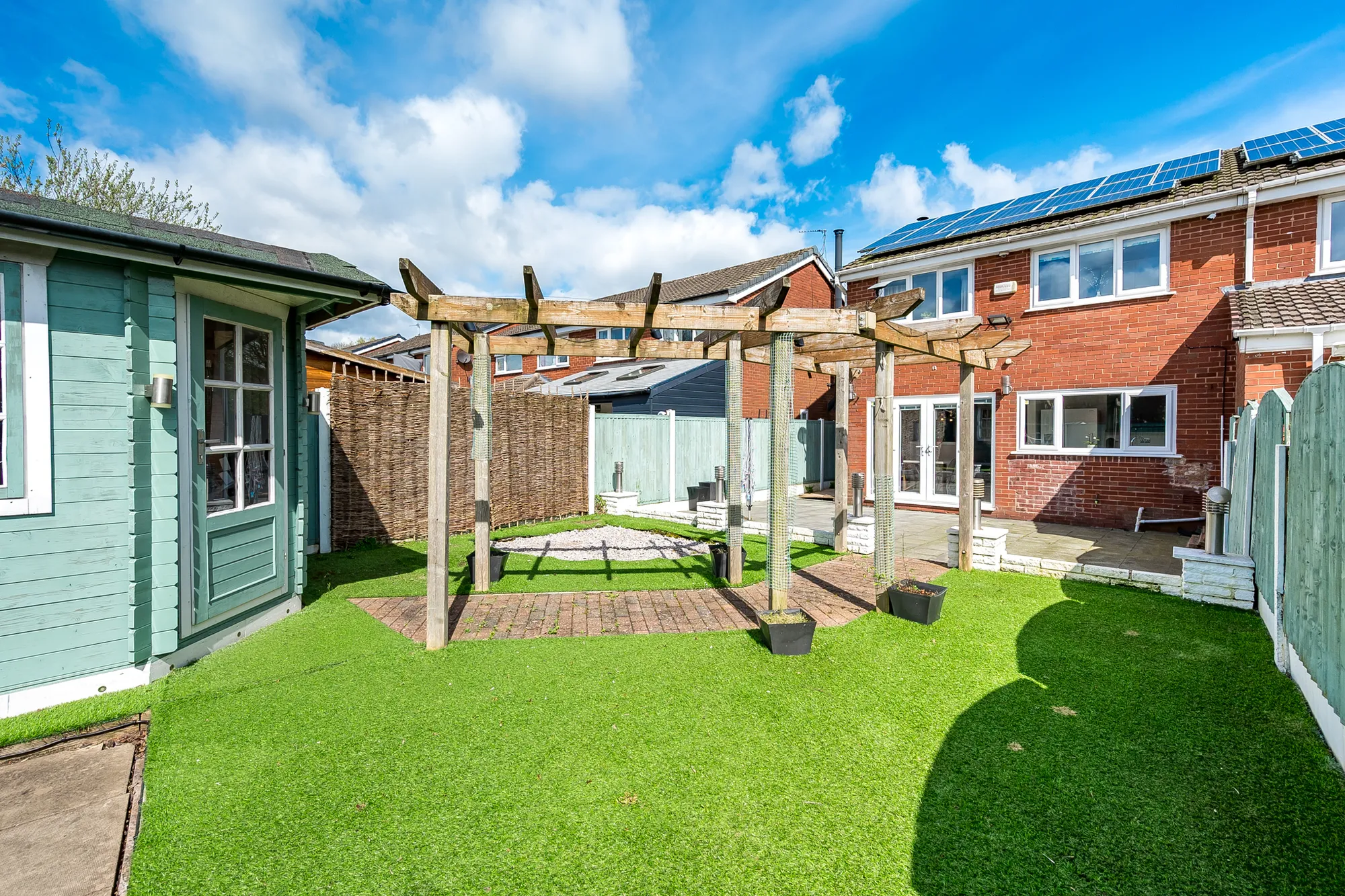 3 bed semi-detached house for sale in Meadowcroft, Manchester  - Property Image 23