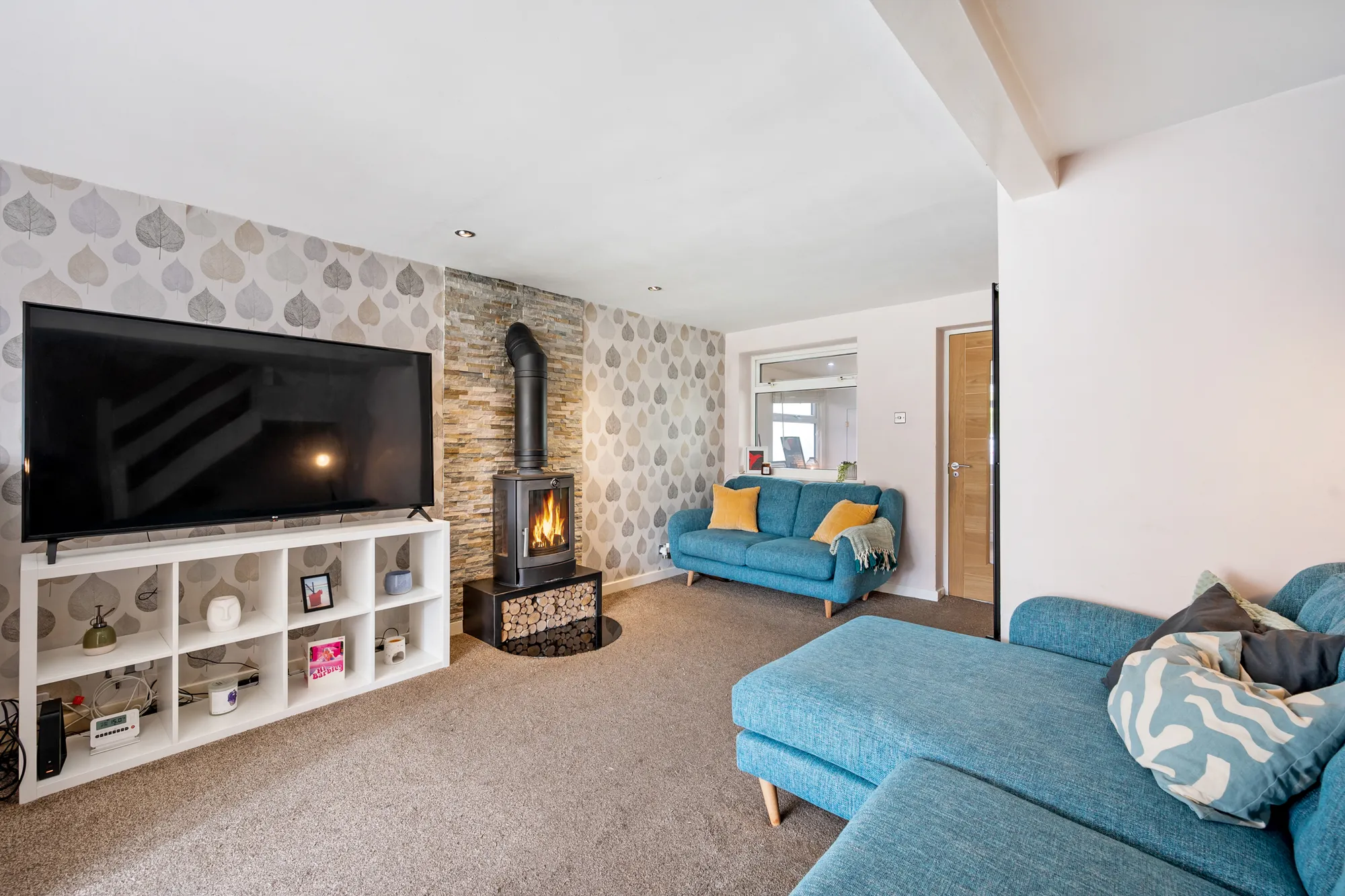 3 bed semi-detached house for sale in Meadowcroft, Manchester  - Property Image 2